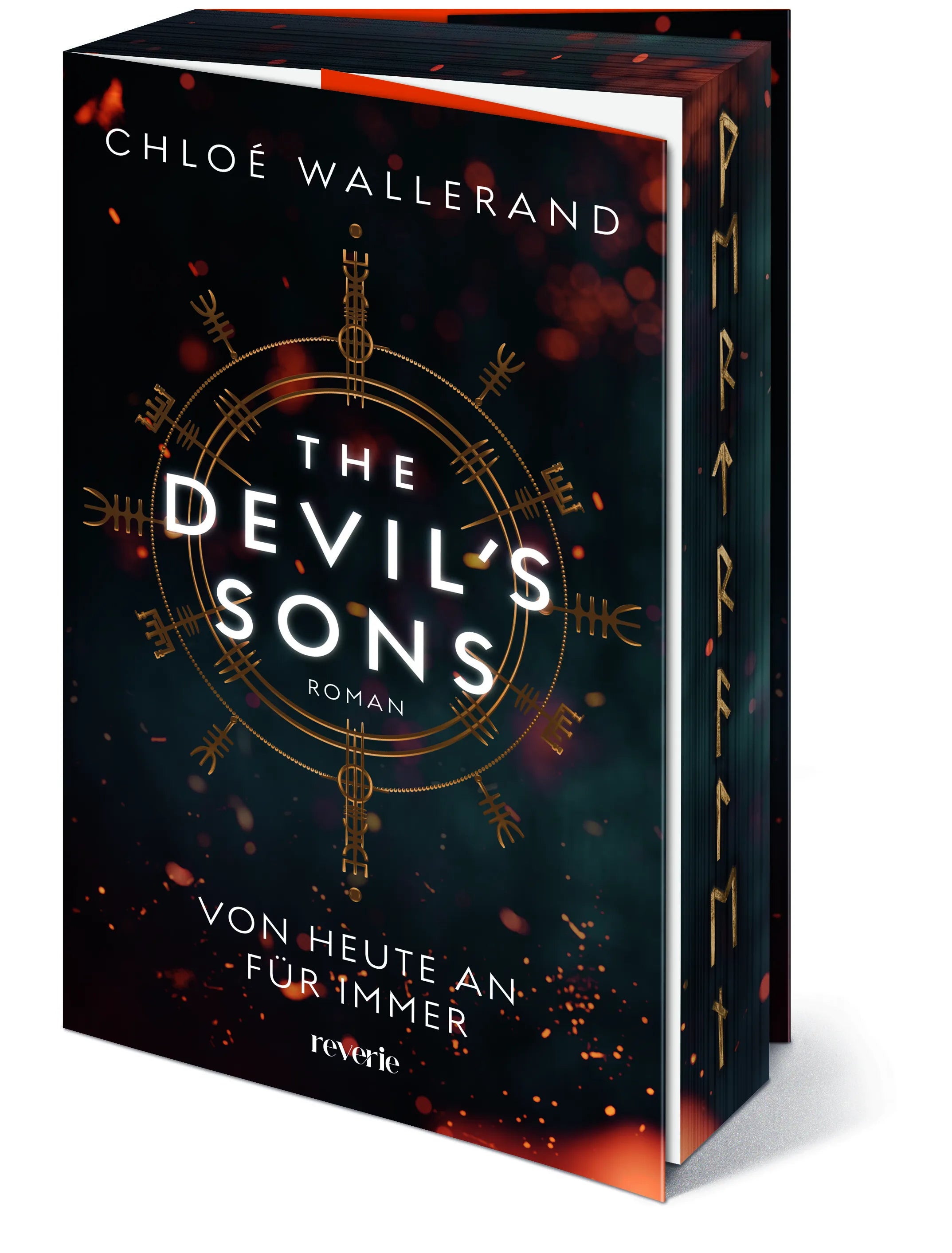 Chloé Wallerand - The Devil's Sons 1