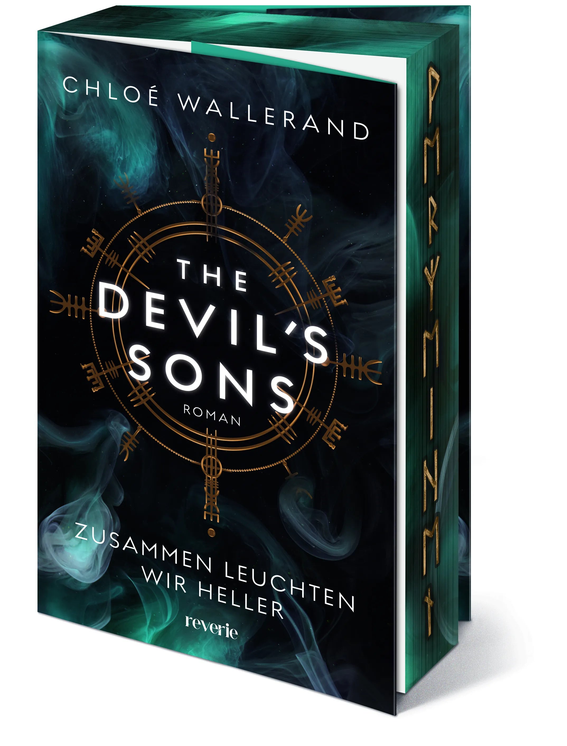Chloé Wallerand - The Devil's Sons 2