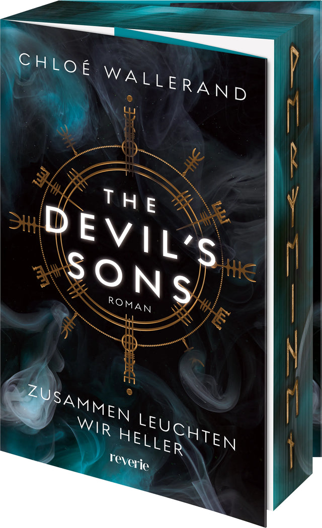 Buchcover von 'The Devil's Sons 2' - Paperback von Chloé Wallerand
