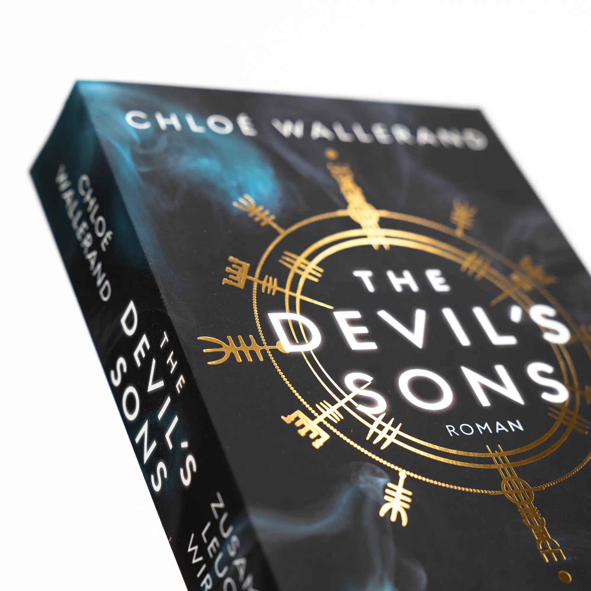 Produktansicht: The Devil's Sons 2 (Paperback)