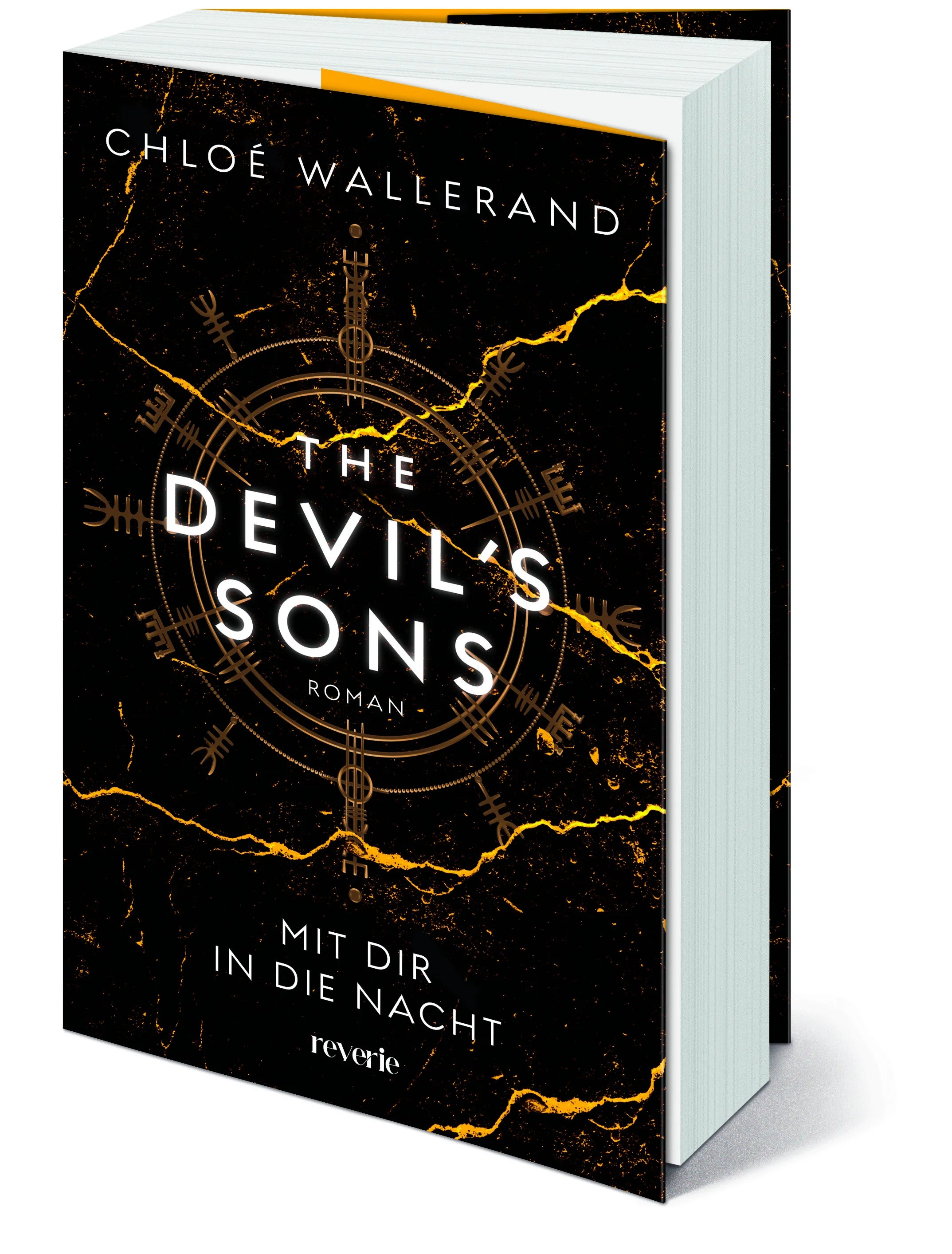 Chloé Wallerand - The Devil's Sons 3