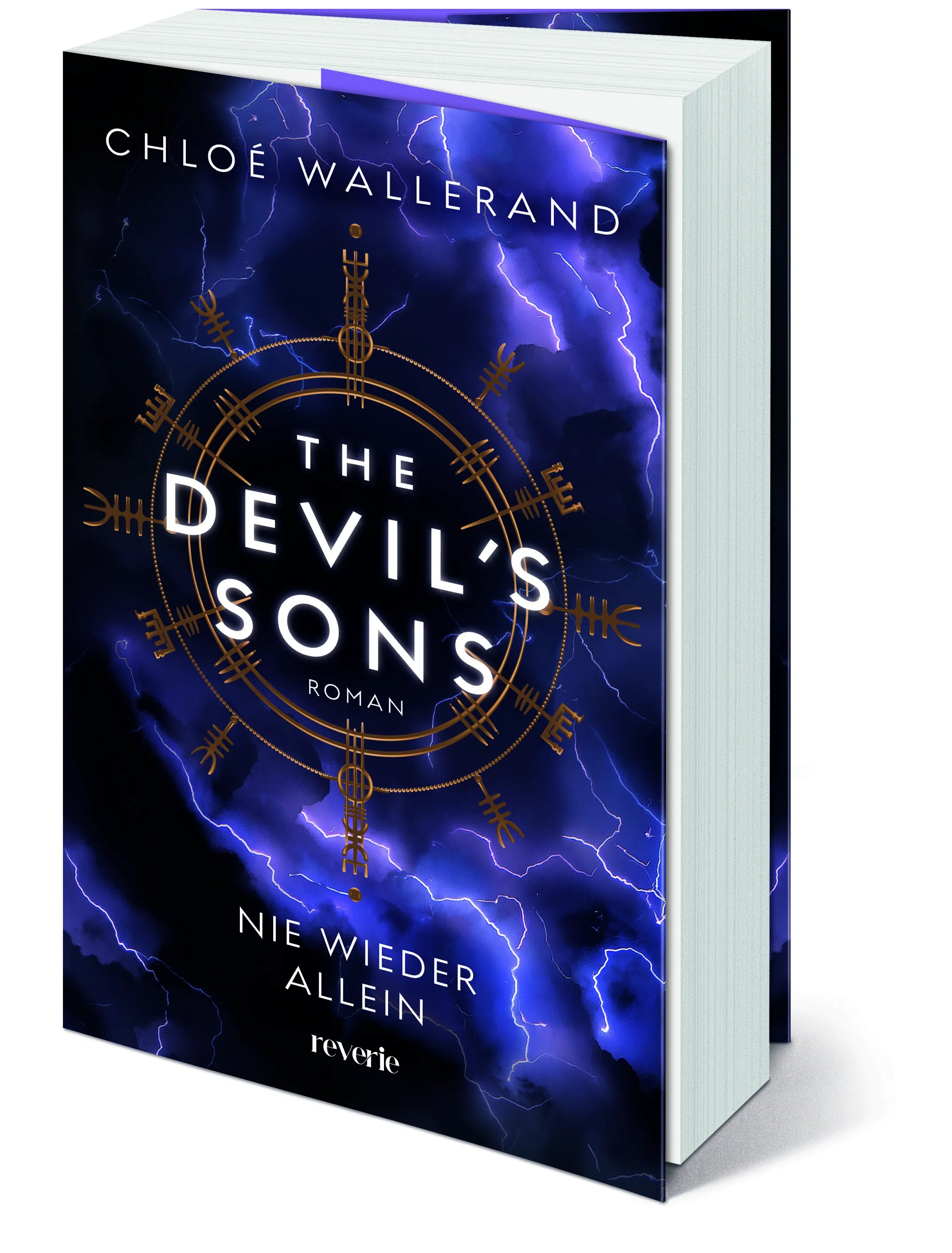 Chloé Wallerand - The Devil's Sons 4