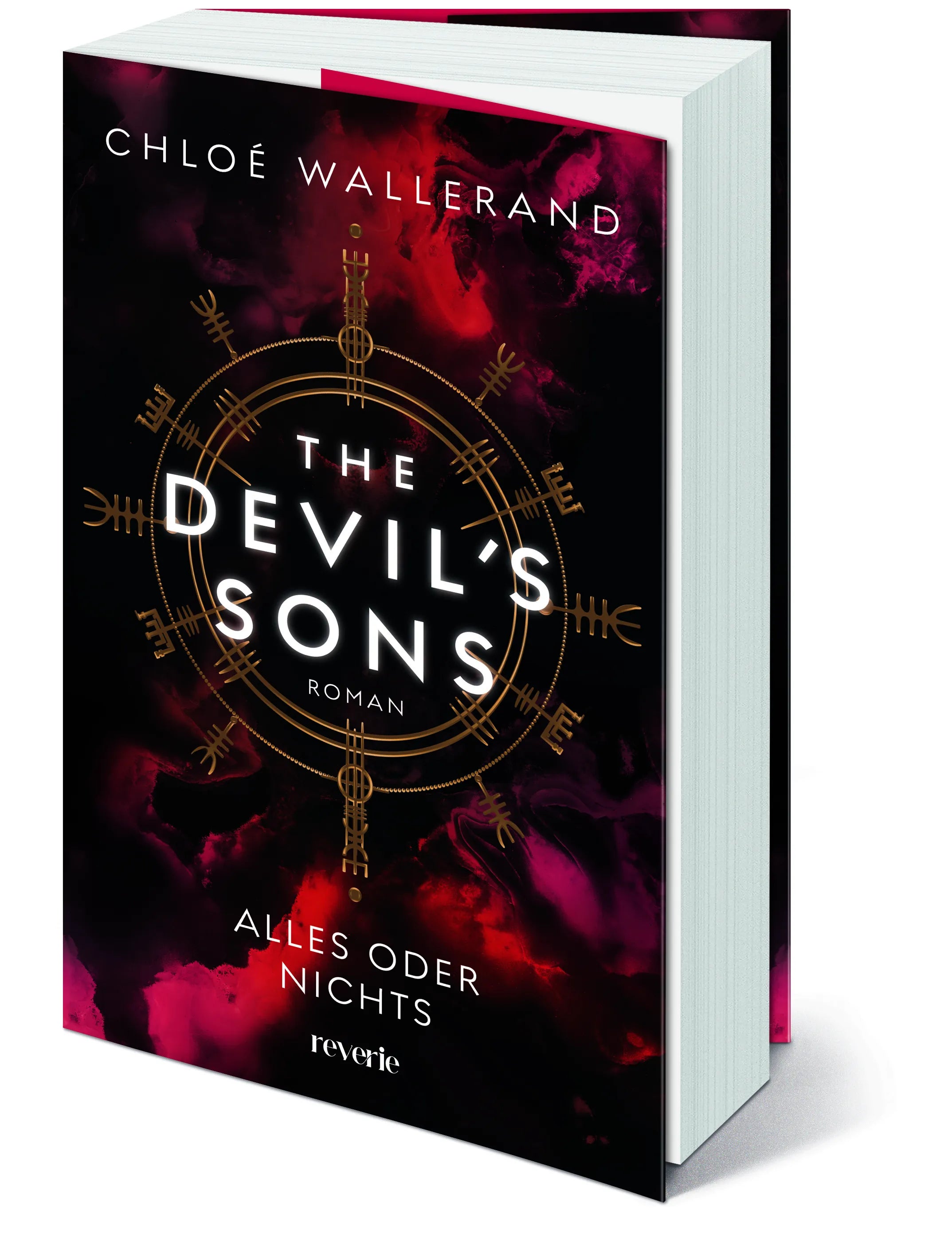 Innenansicht von 'The Devil's Sons 5: Alles oder nichts' - Paperback
