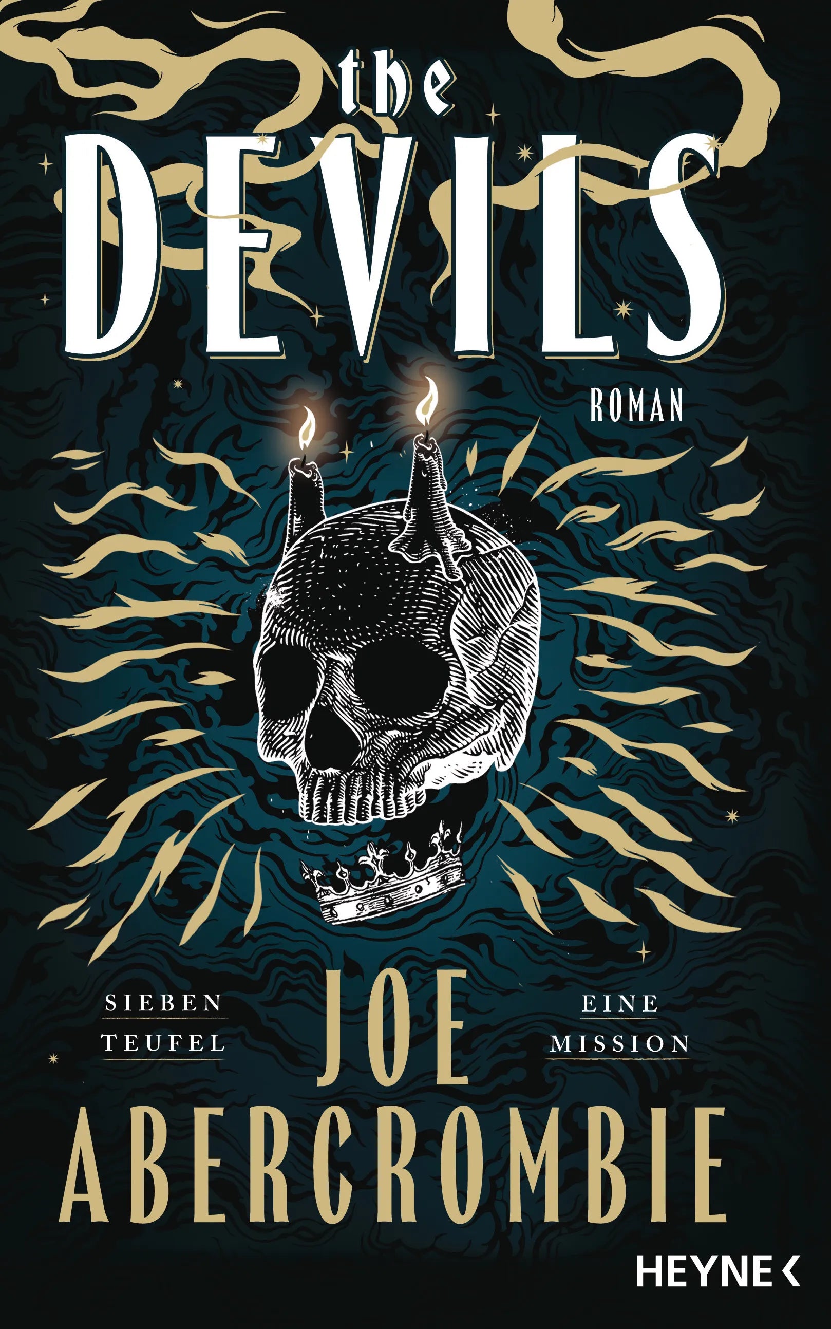 Cover: The Devils (E-Book) von Joe Abercrombie