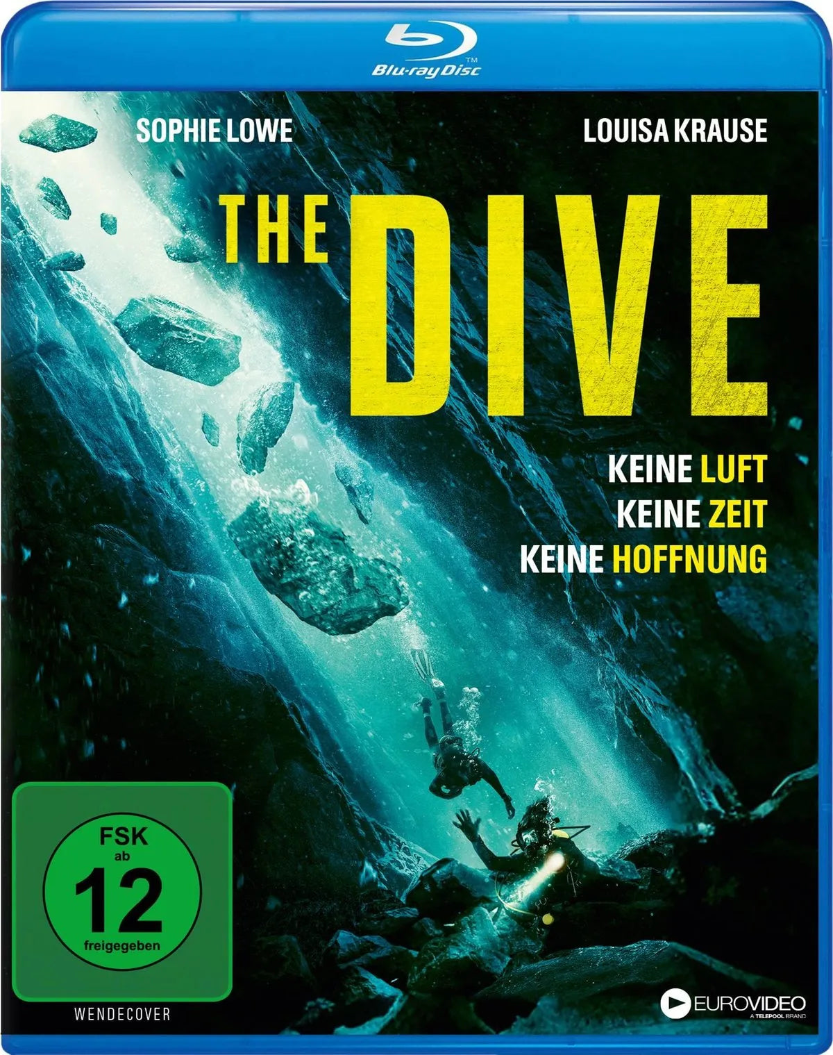 The Dive - Blu-ray Disc