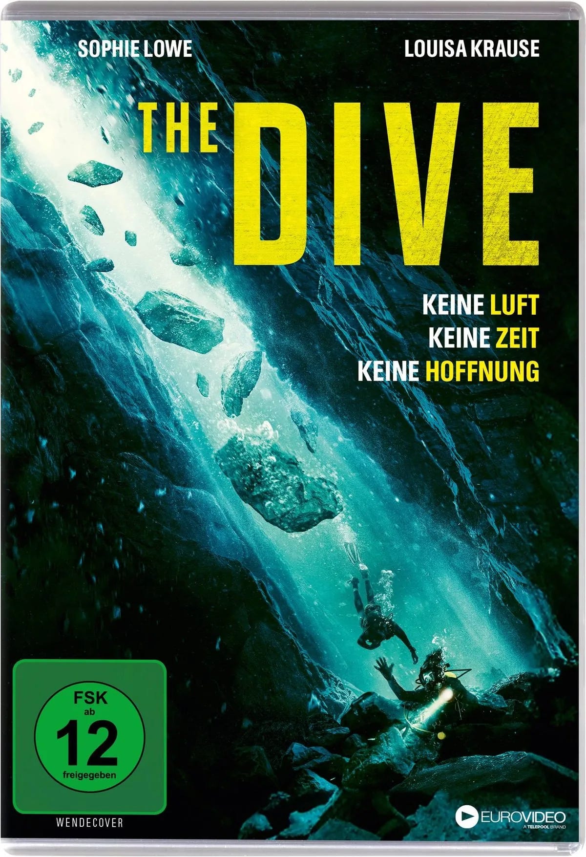 The Dive - DVD