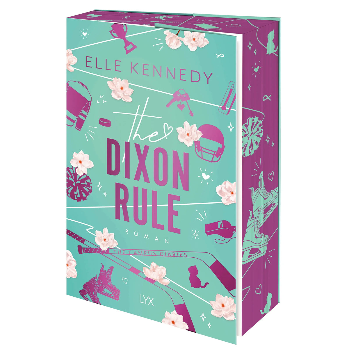 Detailansicht: The Dixon Rule (Paperback)