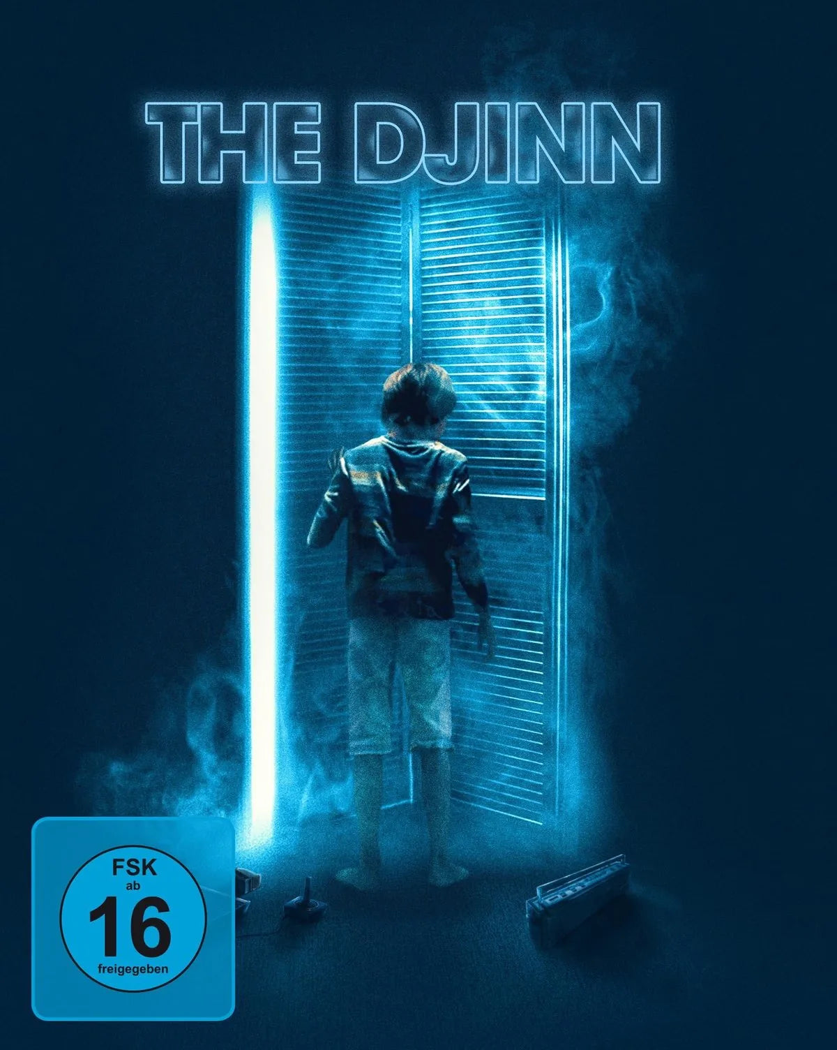 The Djinn - Blu-ray Disc