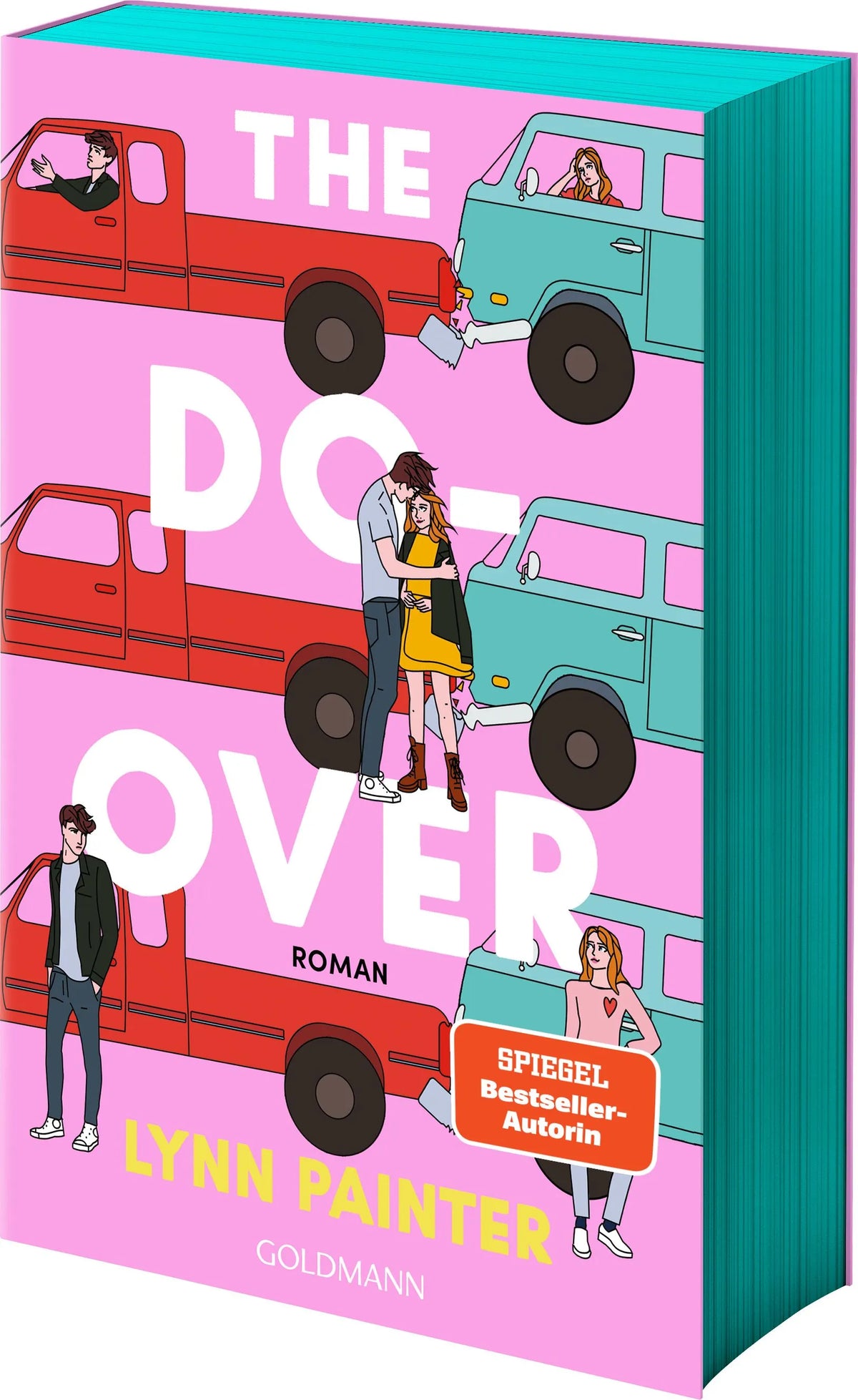 Cover: The Do-Over (Paperback) von Lynn Painter