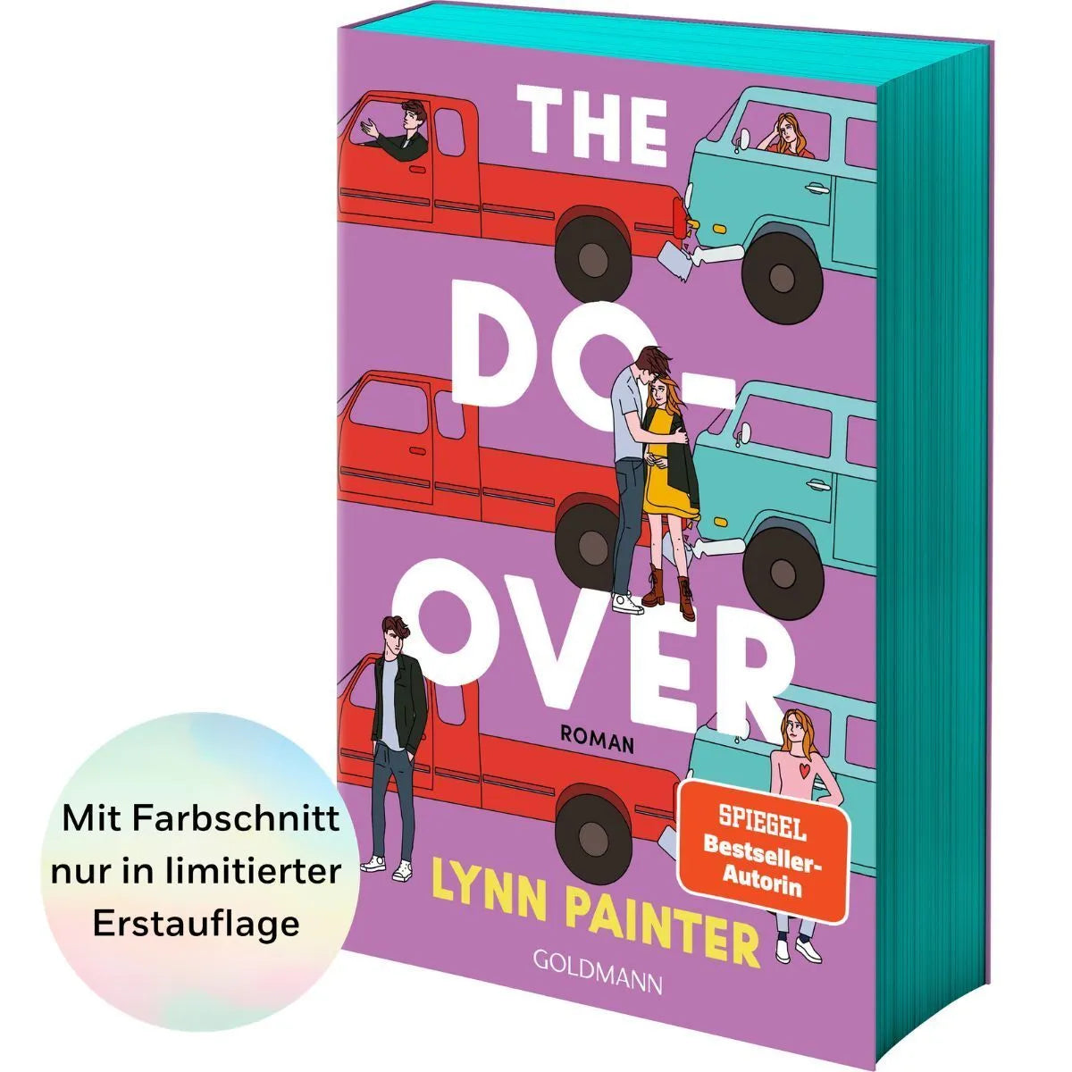 Detailansicht: The Do-Over (Paperback)