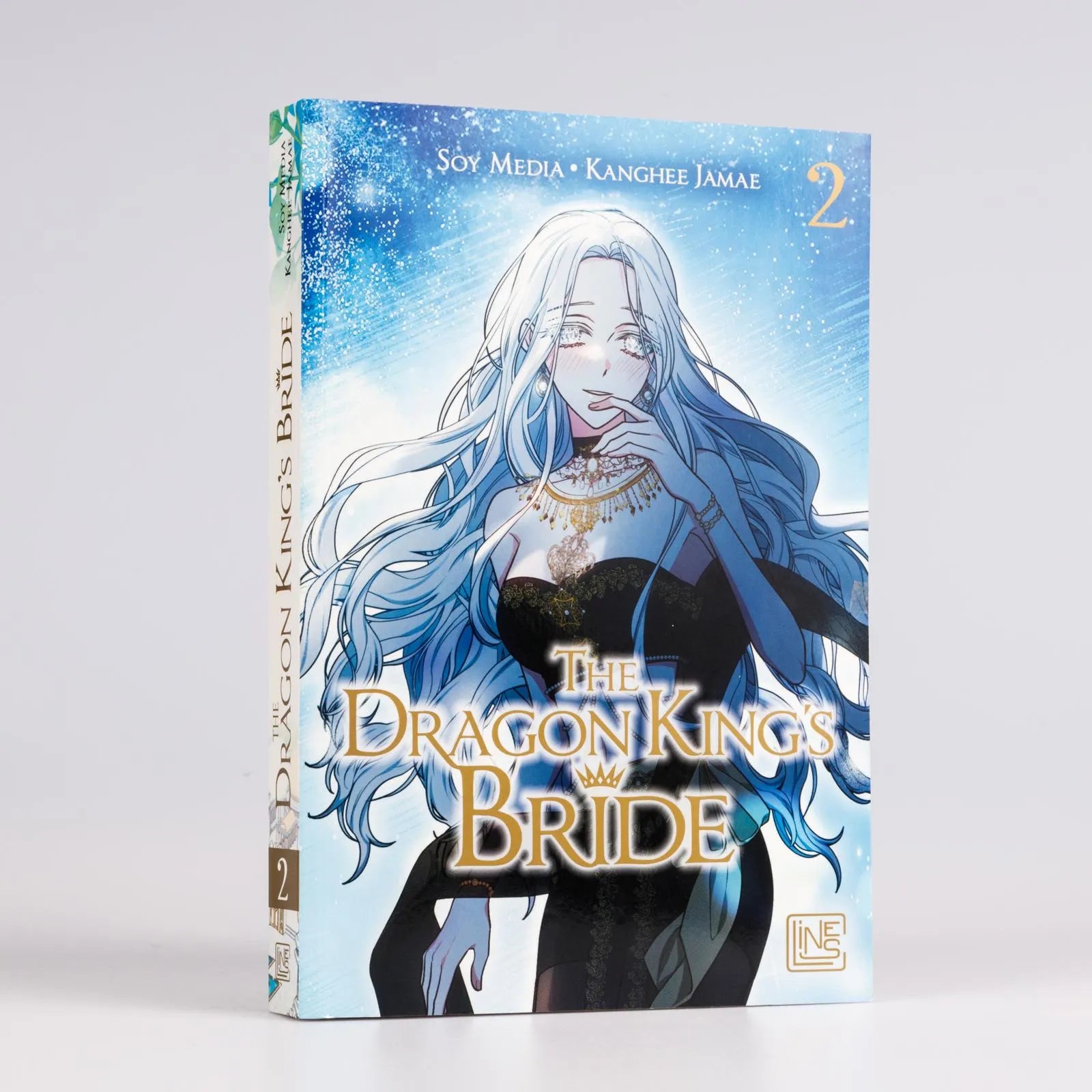 Produktansicht: The Dragon King's Bride 2 (Taschenbuch)