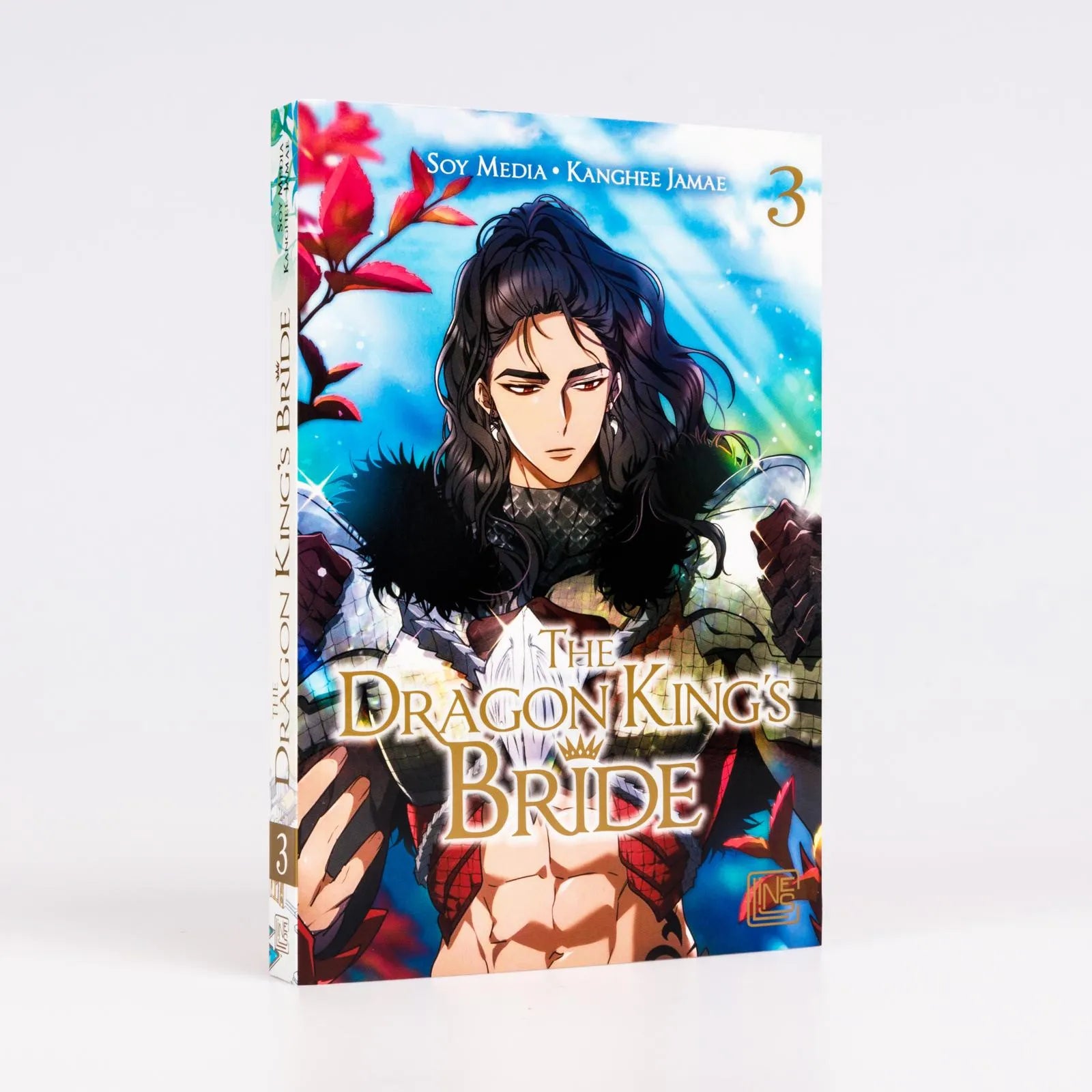 Detailansicht: The Dragon King's Bride 3 (Taschenbuch)