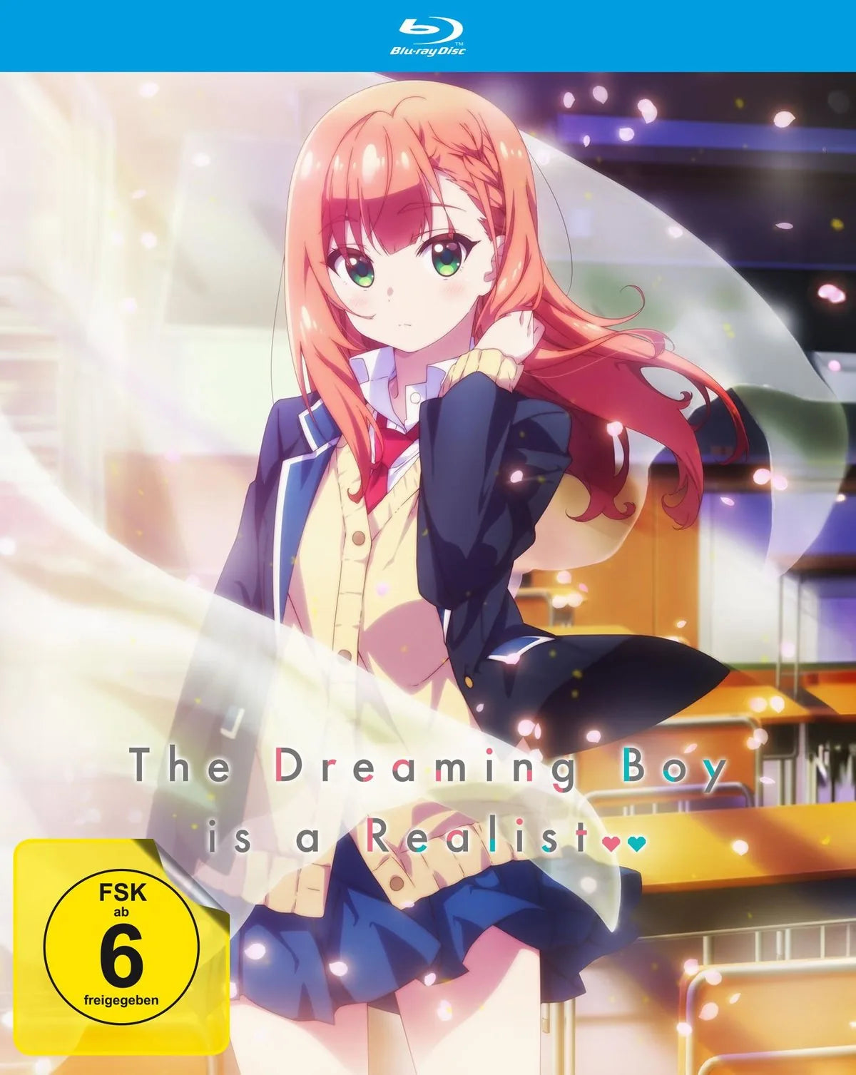 The dreaming Boy is a Realist: Complete Edition - Blu-ray Disc