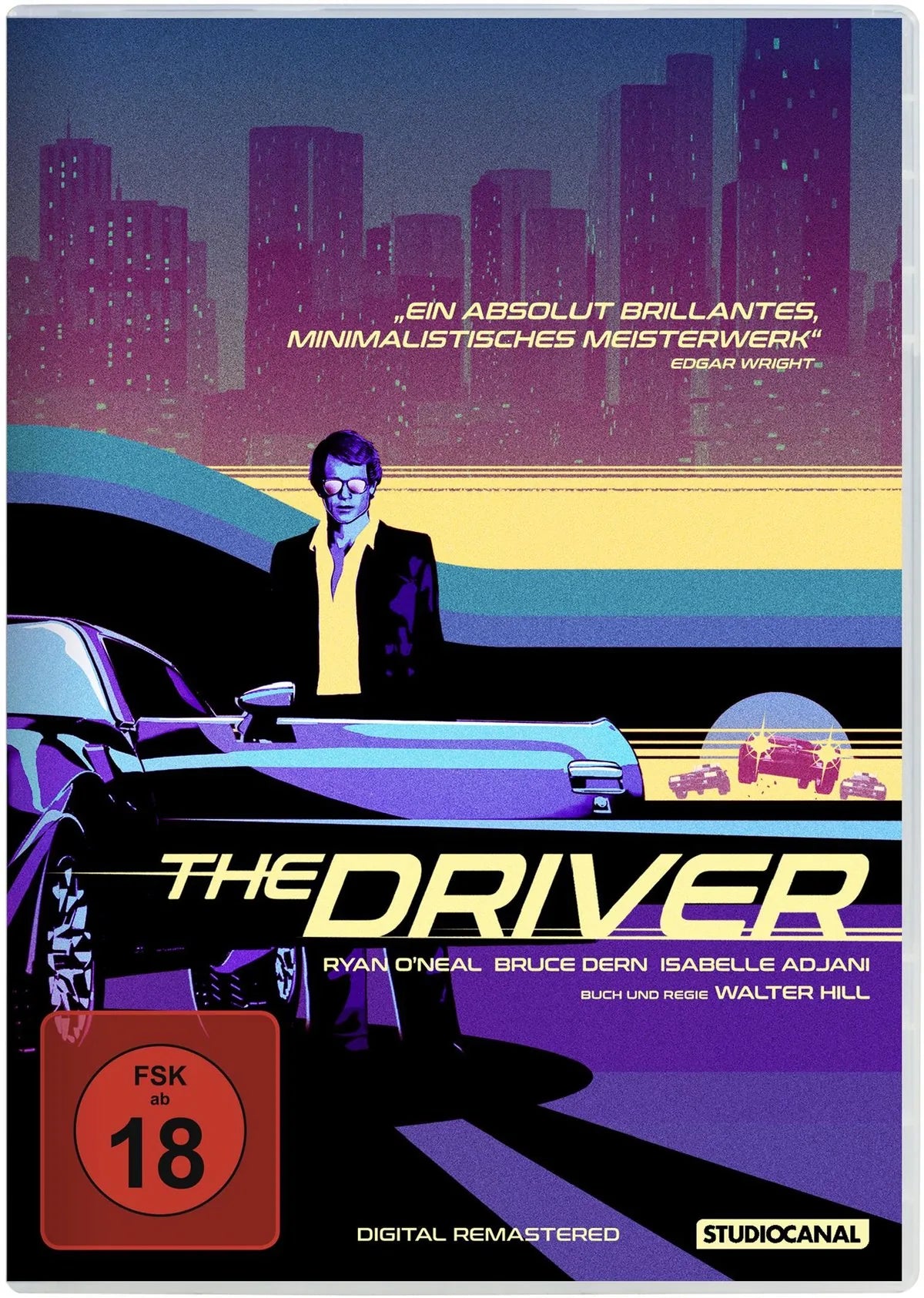 The Driver - DVD