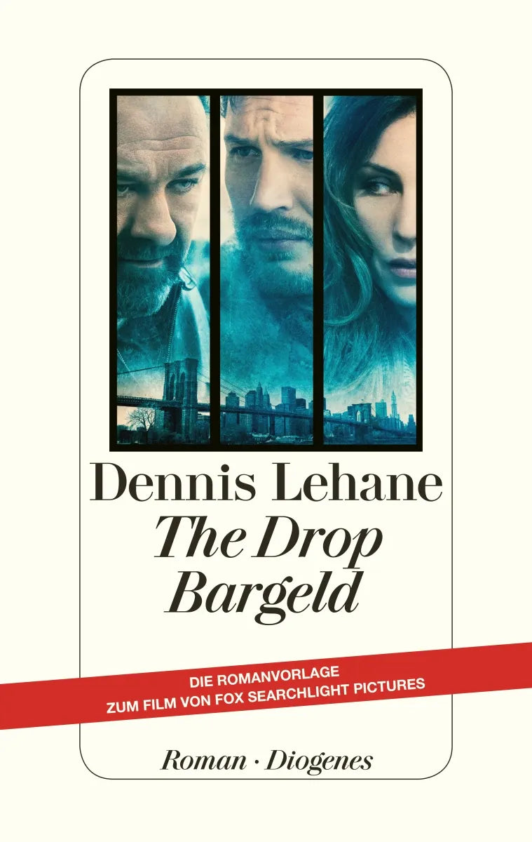 Buchcover von 'The Drop - Bargeld' - Gebundene Ausgabe von Dennis Lehane