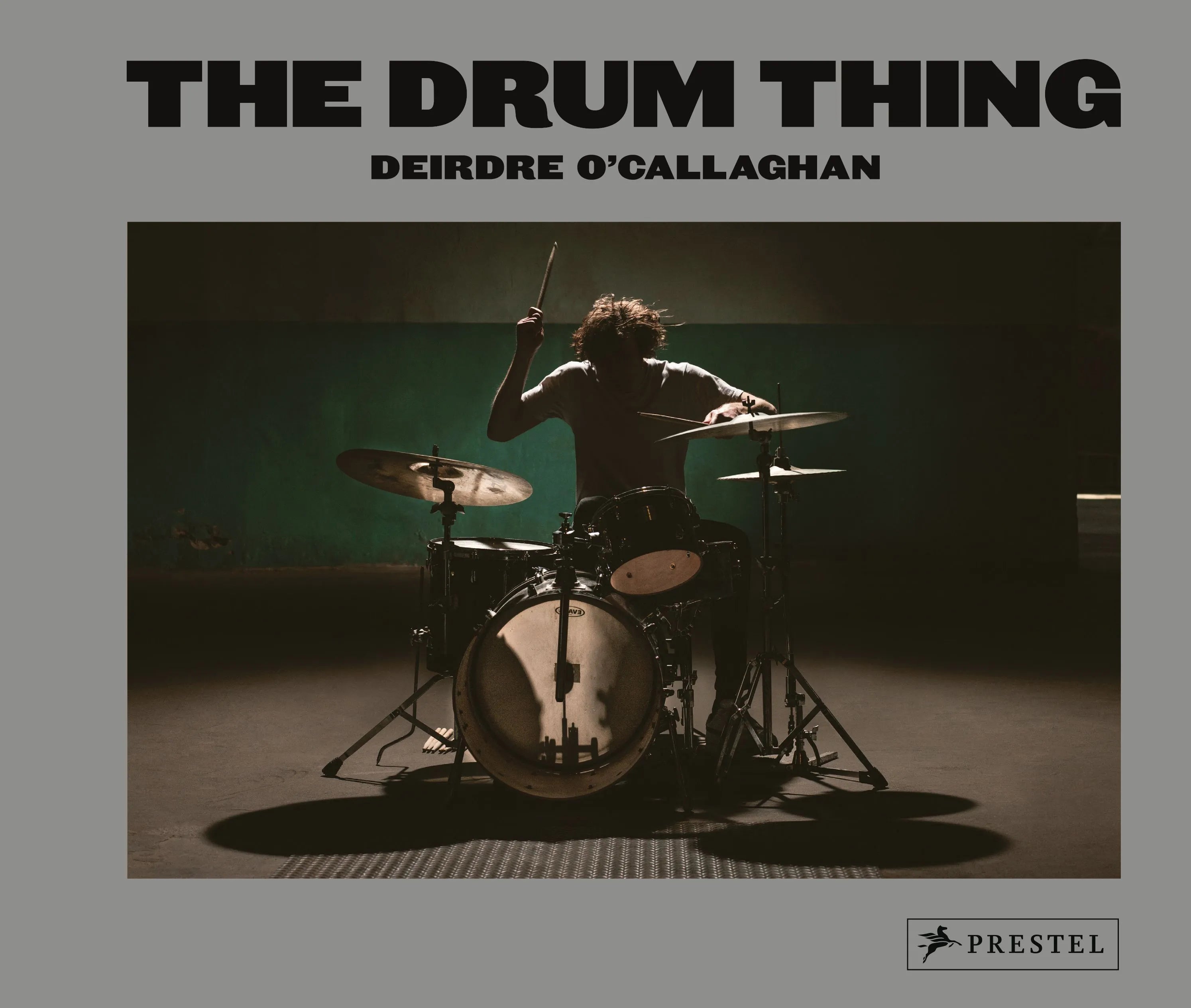 Cover: The Drum Thing (Hardcover) von Deidre O'Callaghan