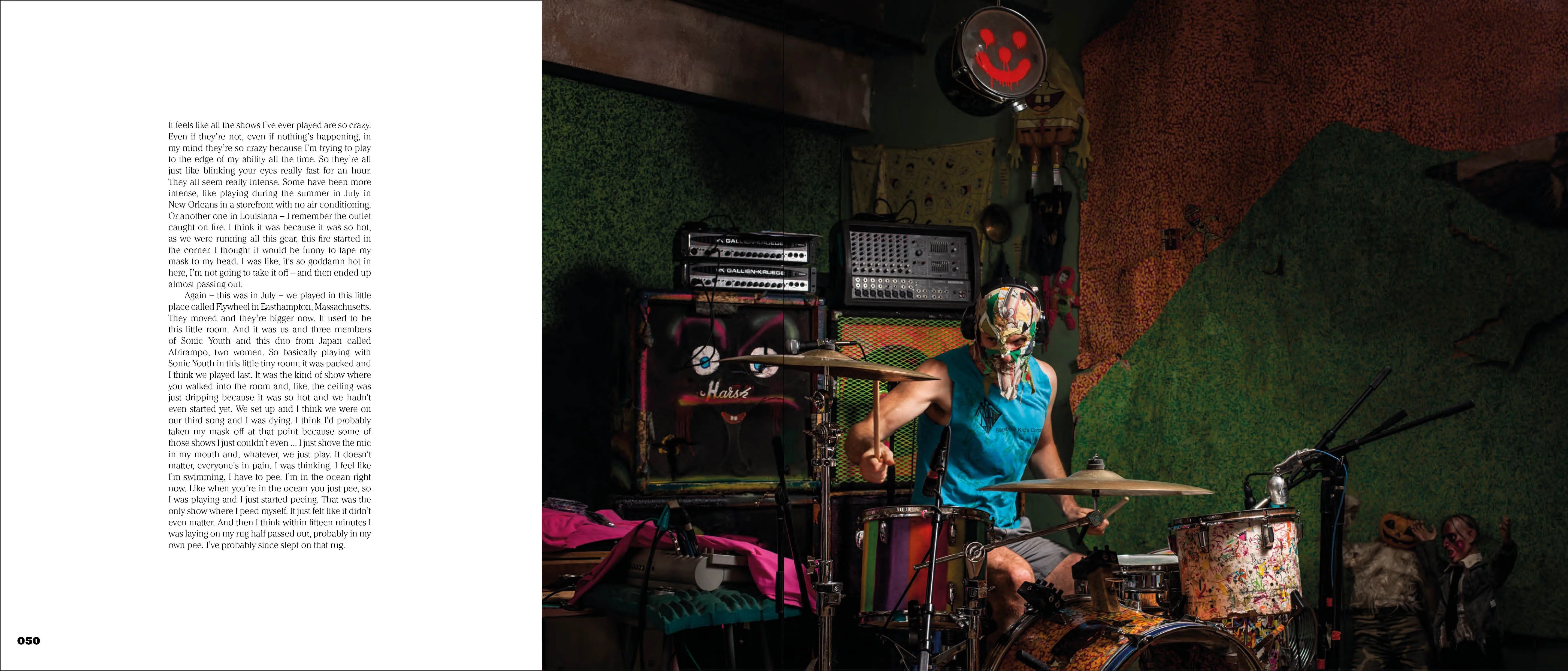 Detailansicht: The Drum Thing (Hardcover)