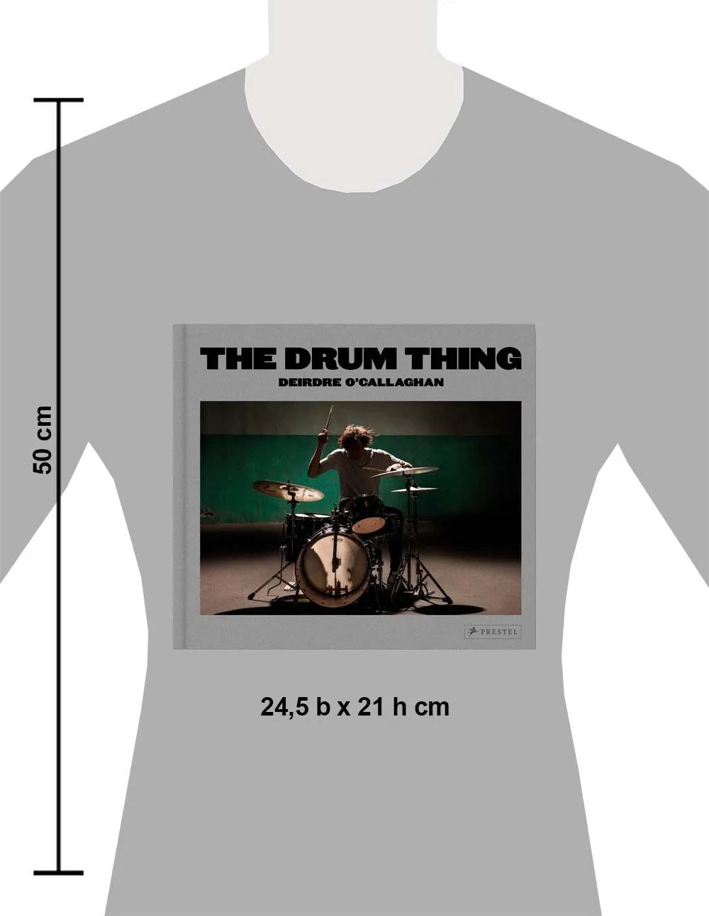 Detailansicht: The Drum Thing (Hardcover)