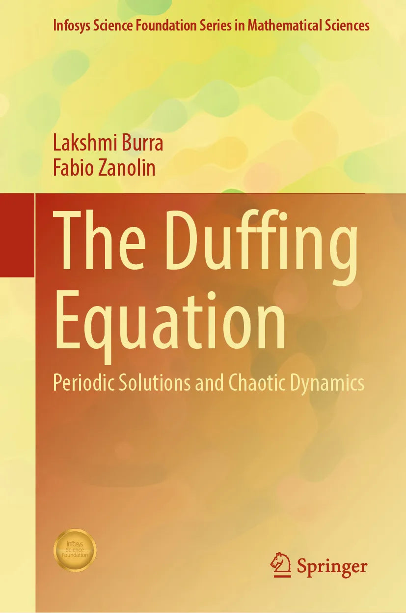 Cover: The Duffing Equation (E-Book) von Lakshmi Burra