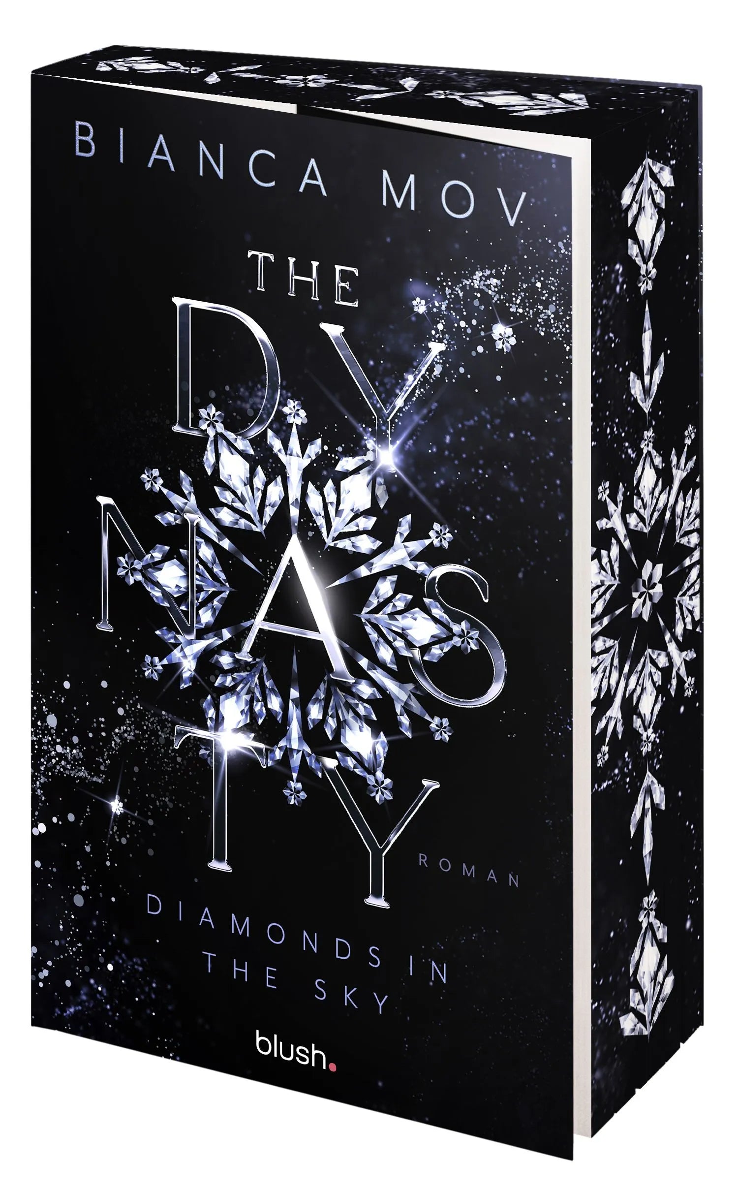 Cover: The Dynasty - Diamonds in the Sky (Paperback) von Bianca Mov