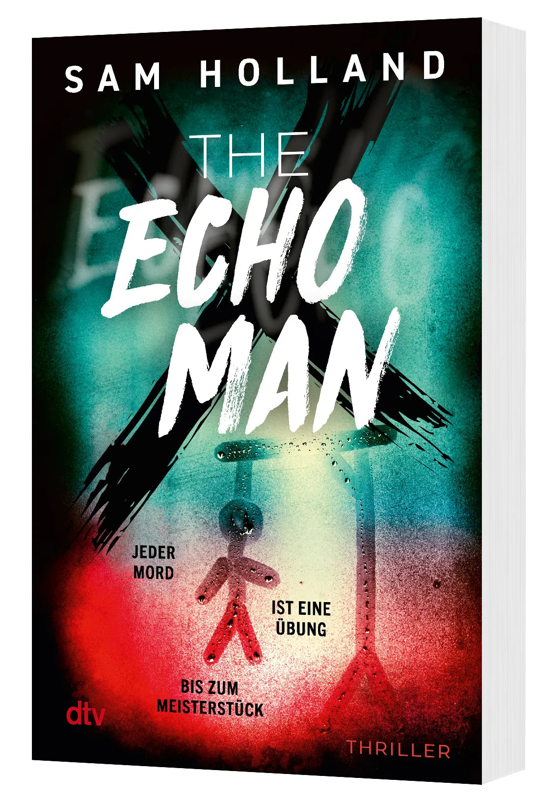 Detailansicht: The Echo Man (Taschenbuch)