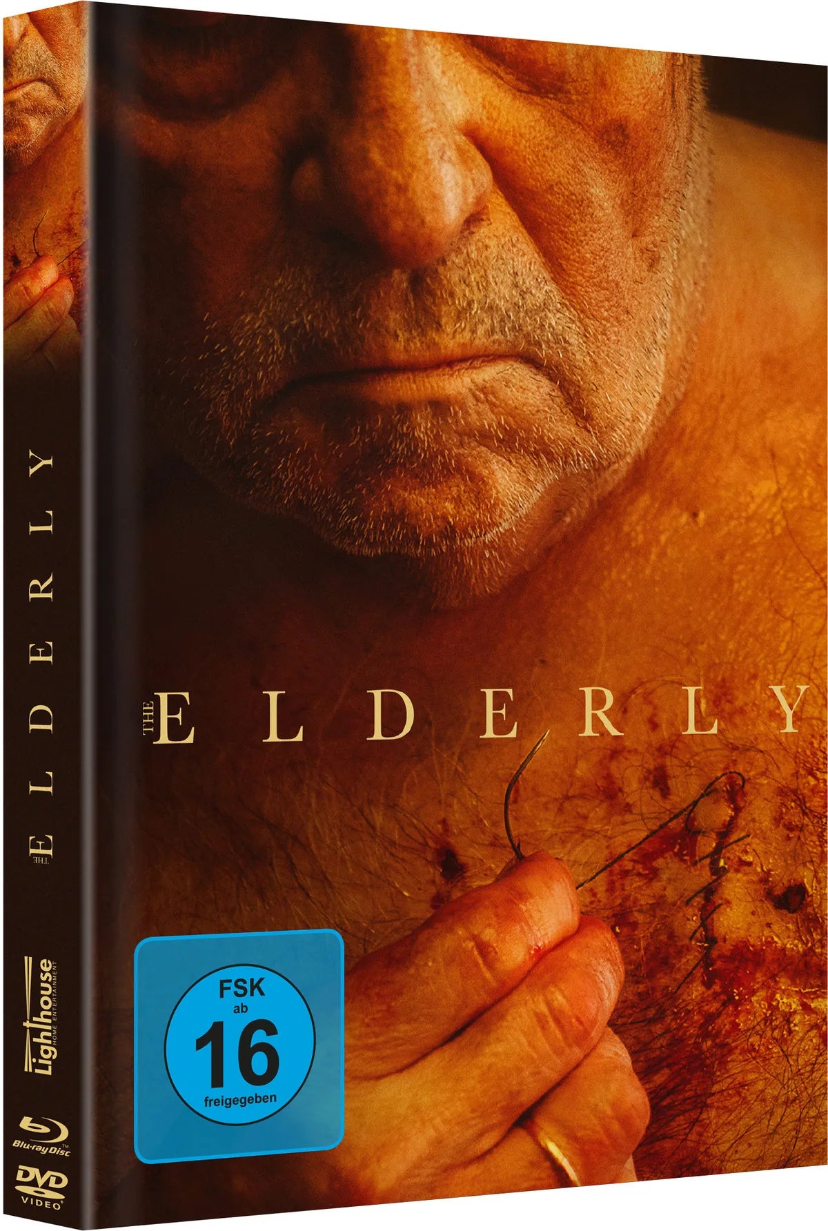 The Elderly - Blu-ray Disc