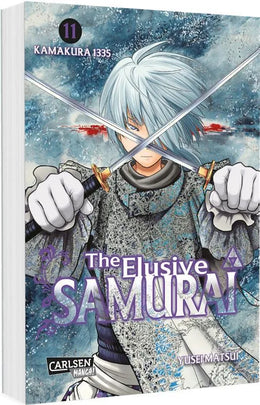 Cover: The Elusive Samurai 11 (Taschenbuch) von Yusei Matsui