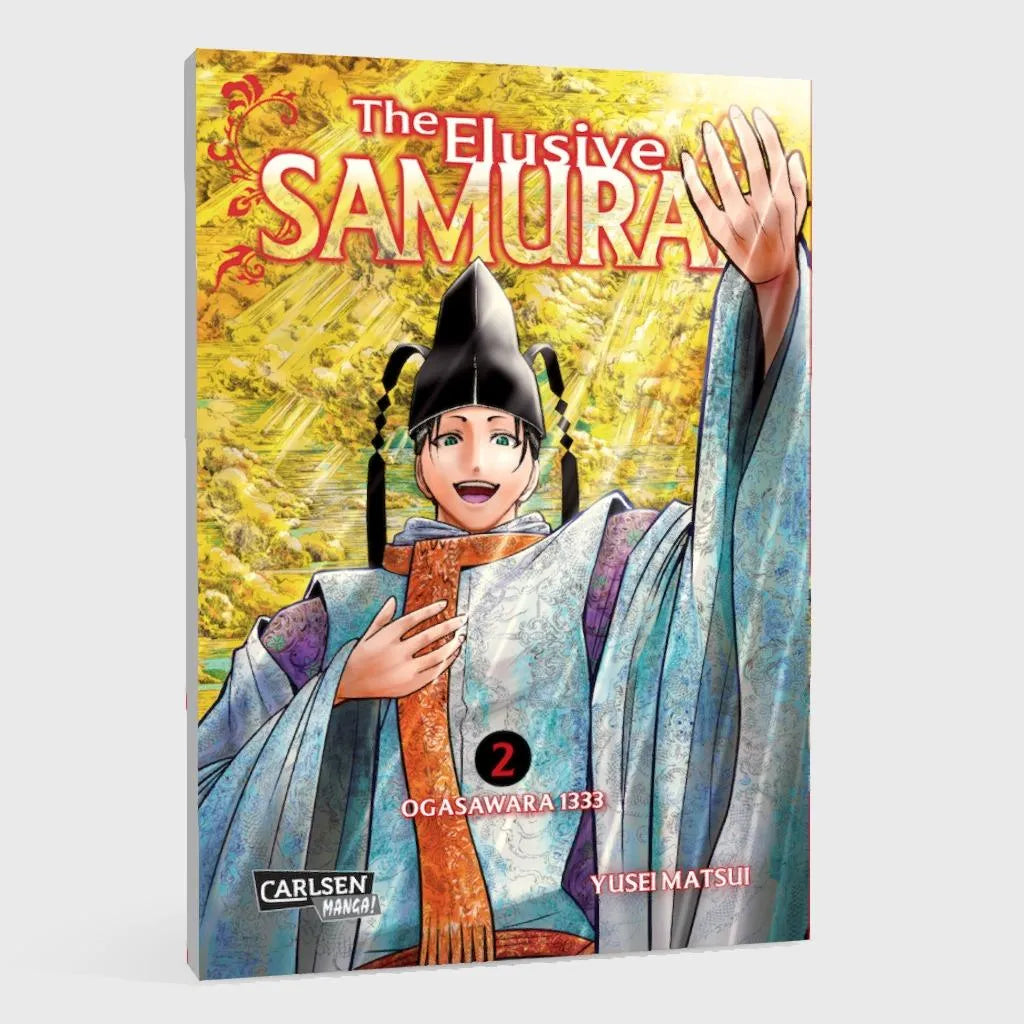 Produktansicht: The Elusive Samurai 2 (Taschenbuch)