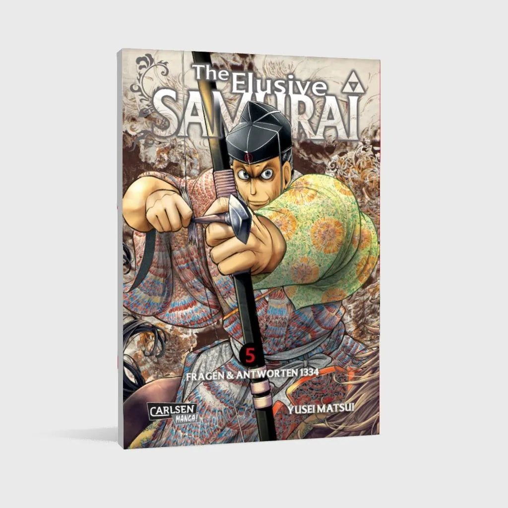 Yusei Matsui - The Elusive Samurai 5