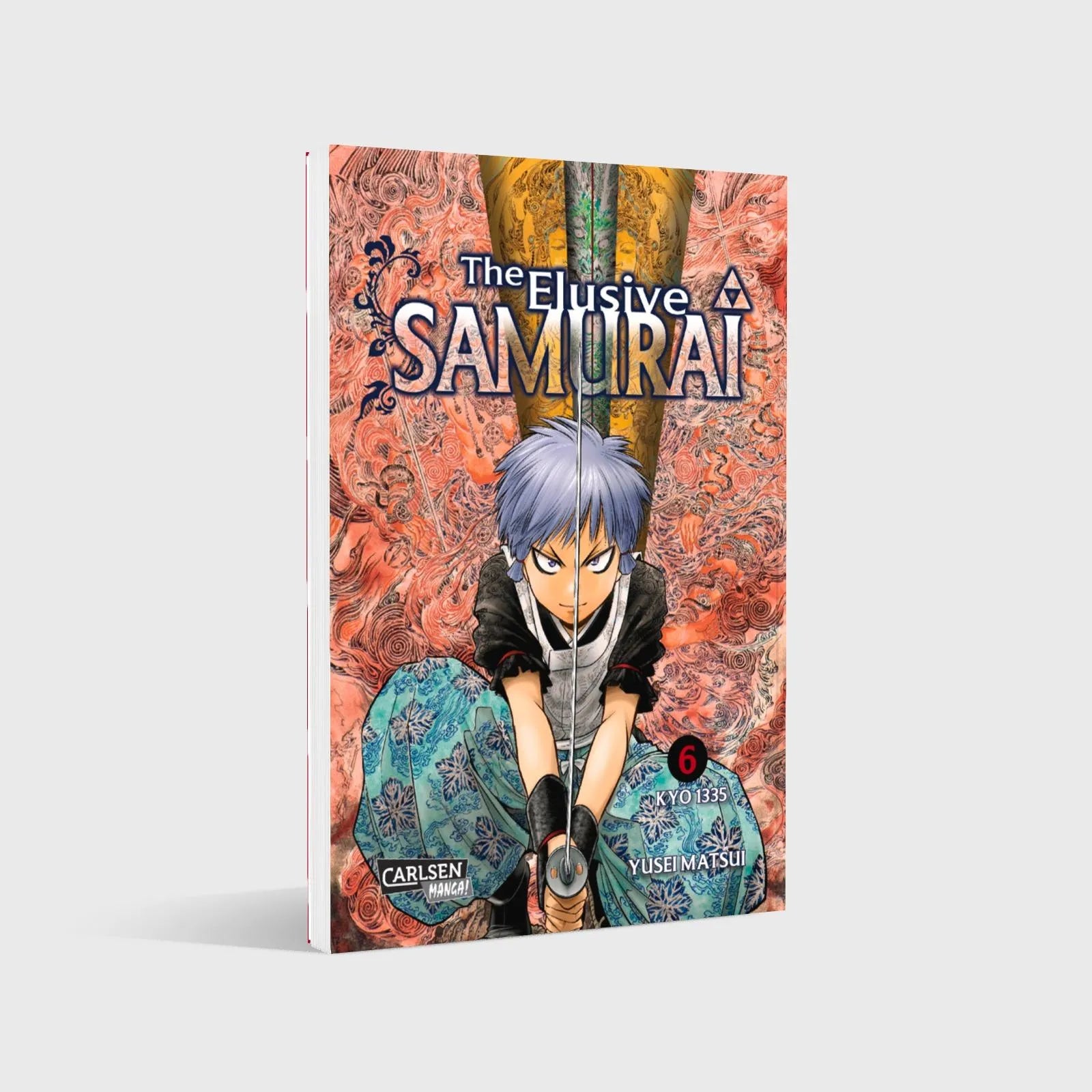 Detailansicht: The Elusive Samurai 6 (Taschenbuch)