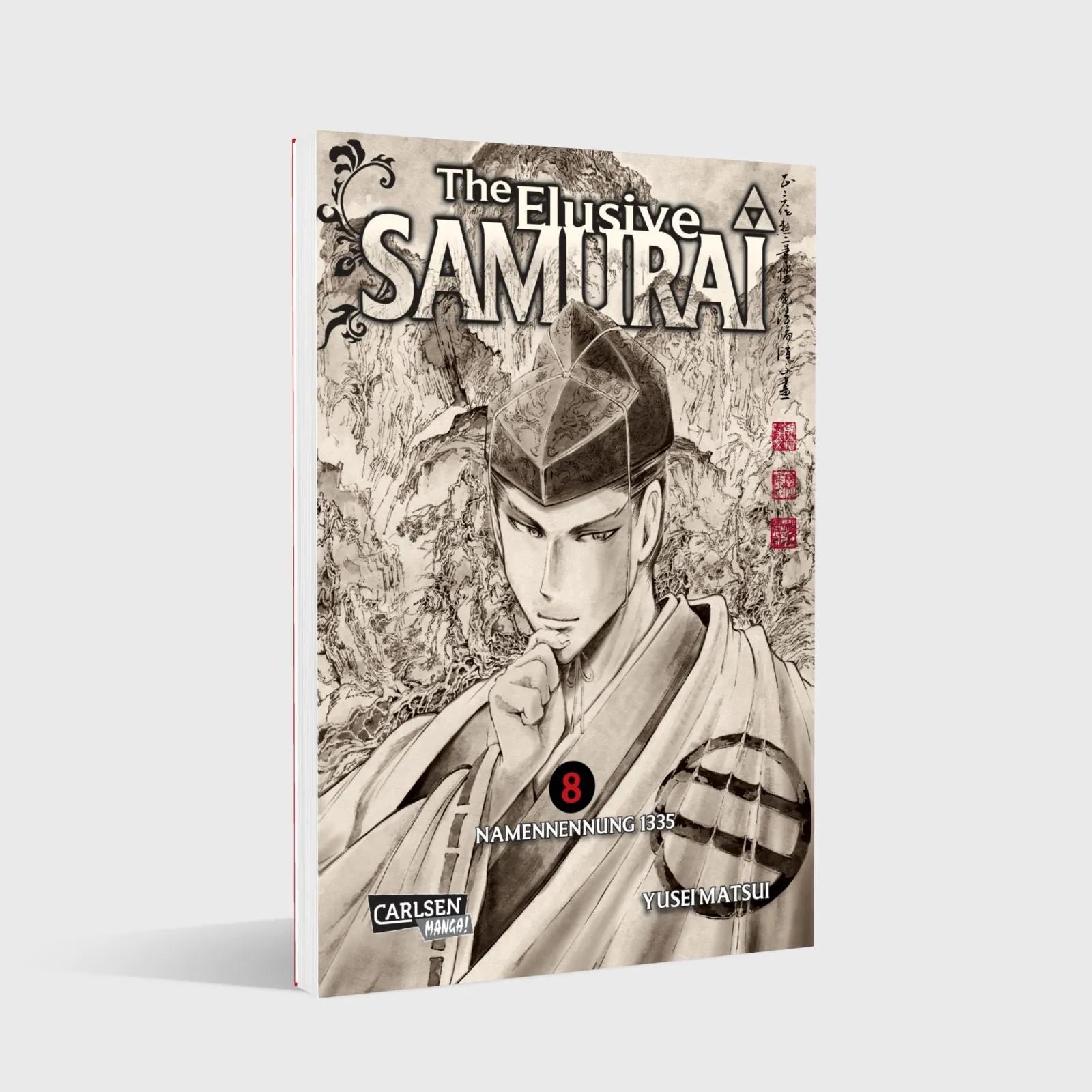 Yusei Matsui - The Elusive Samurai 8