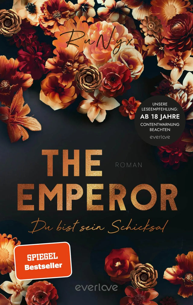 Cover: The Emperor – Du bist sein Schicksal (Paperback) von RuNyx