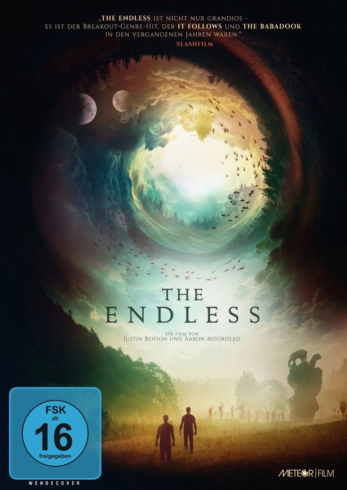 The Endless - DVD