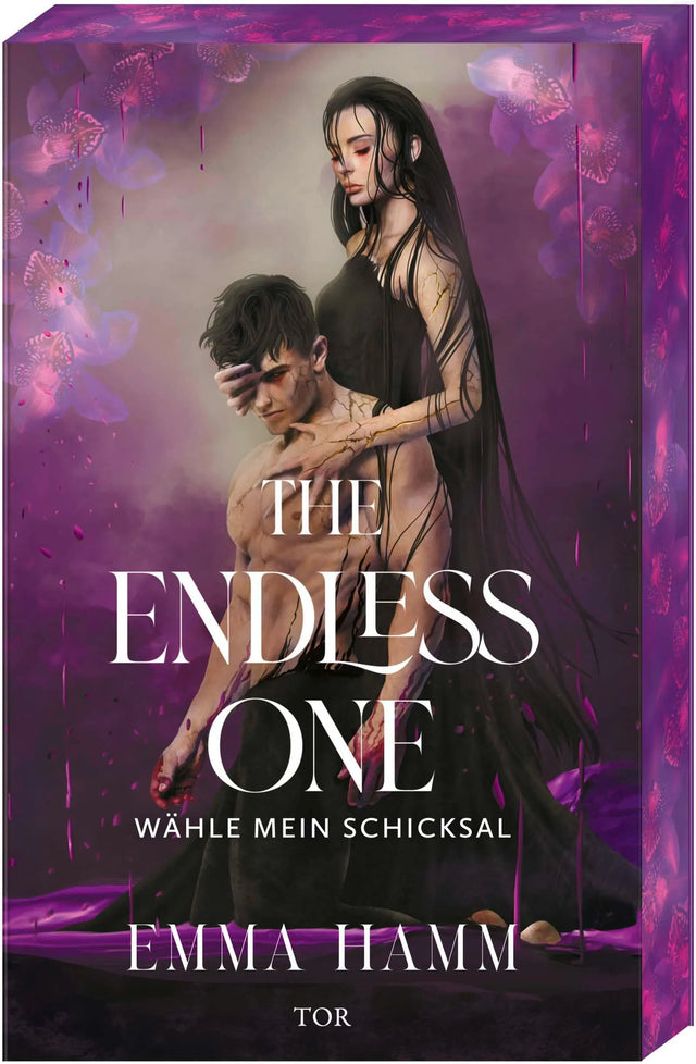 Cover: The Endless One (Paperback) von Emma Hamm