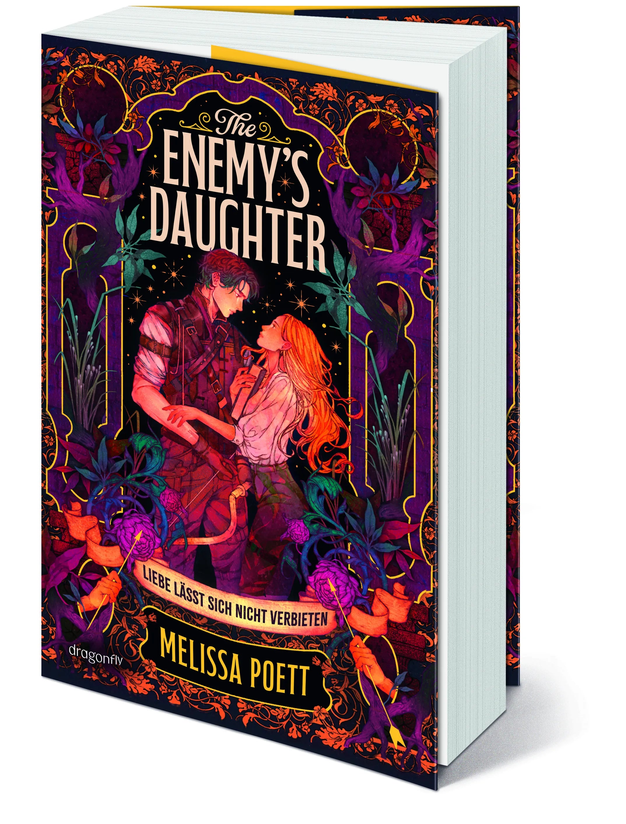 Melissa Poett - The Enemy's Daughter