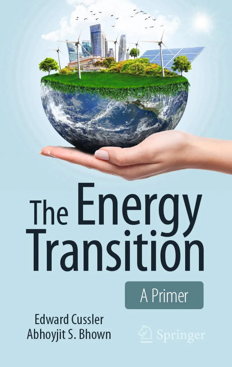 Cover: The Energy Transition (E-Book) von Edward Cussler
