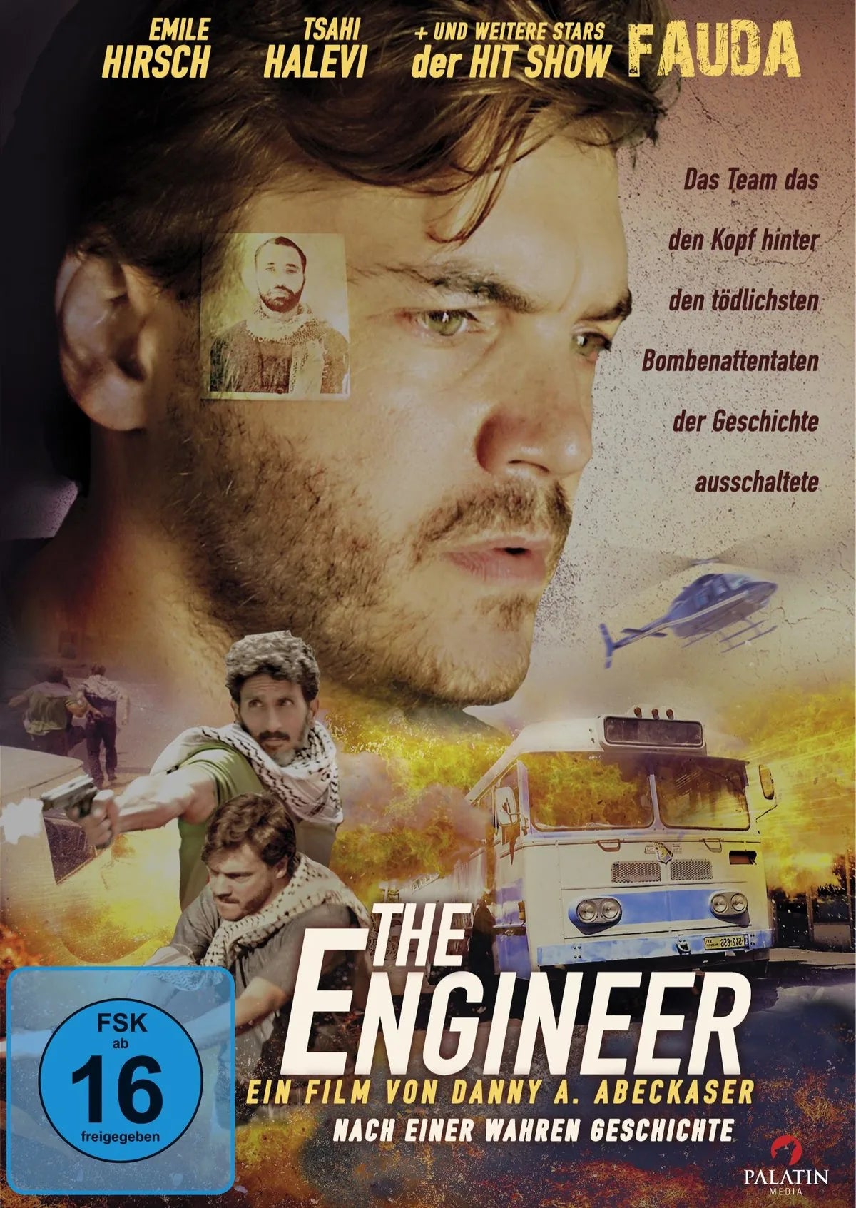 The Engineer - DVD