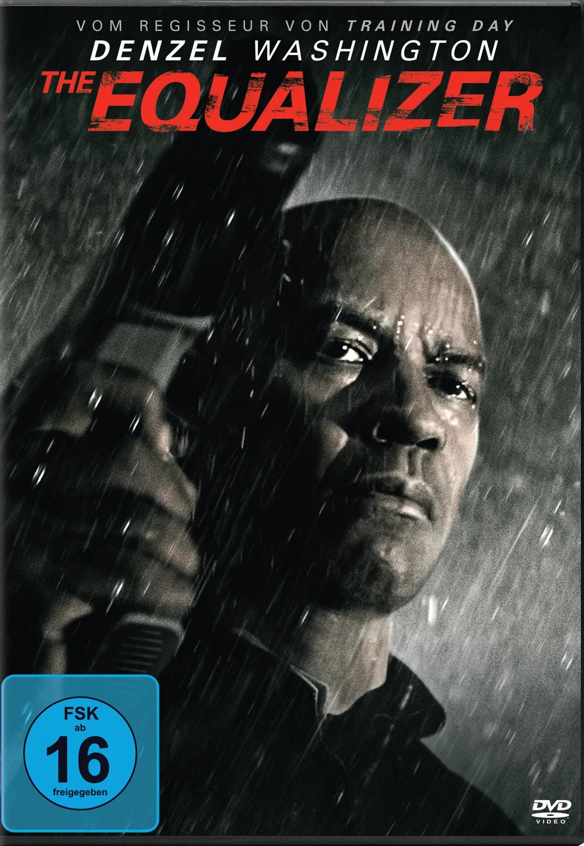 The Equalizer - DVD