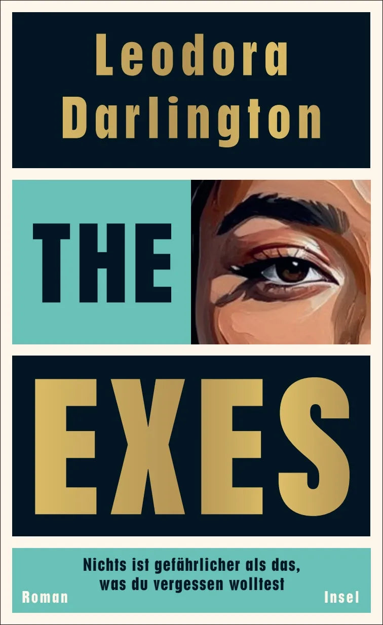 Cover: The Exes (Hardcover) von Leodora Darlington
