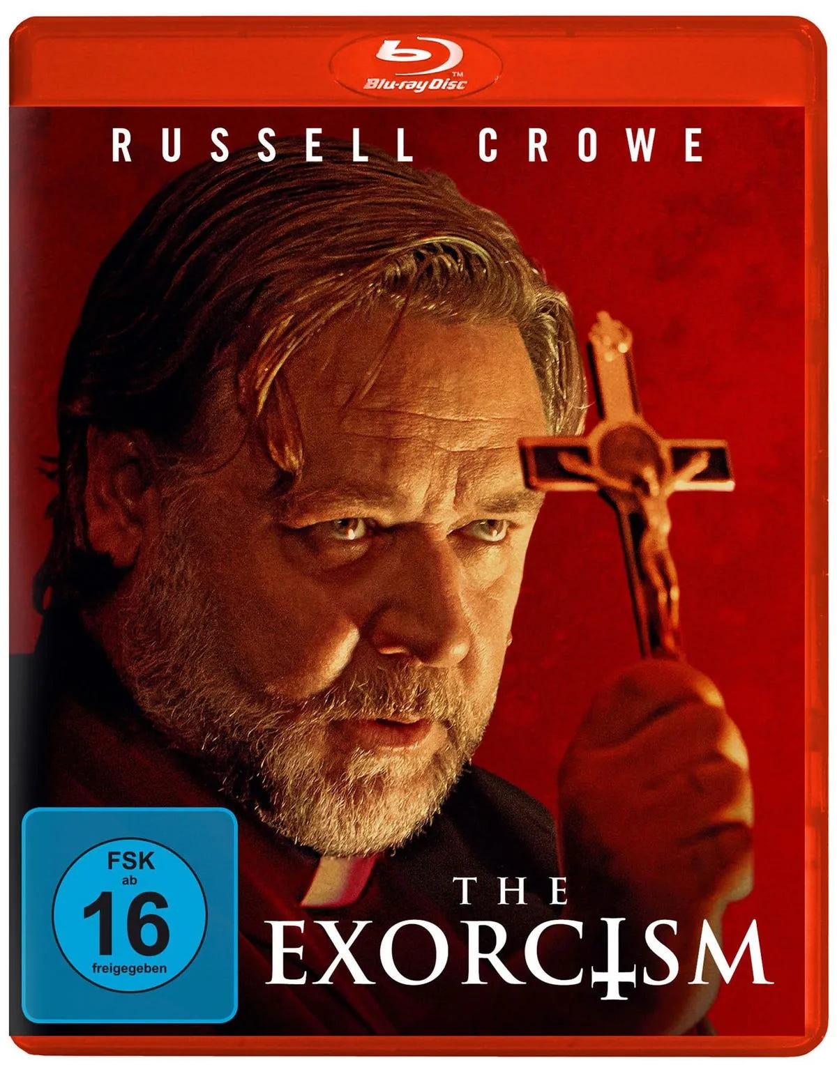 The Exorcism - Blu-ray Disc
