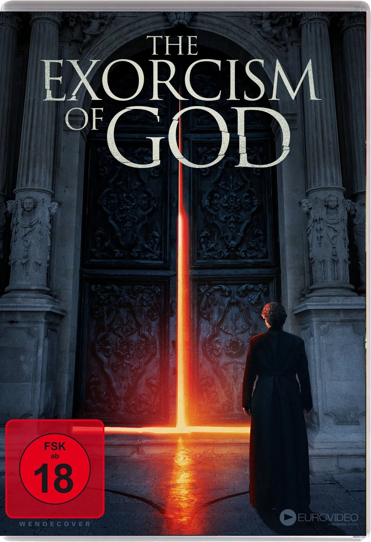 The Exorcism of God - DVD