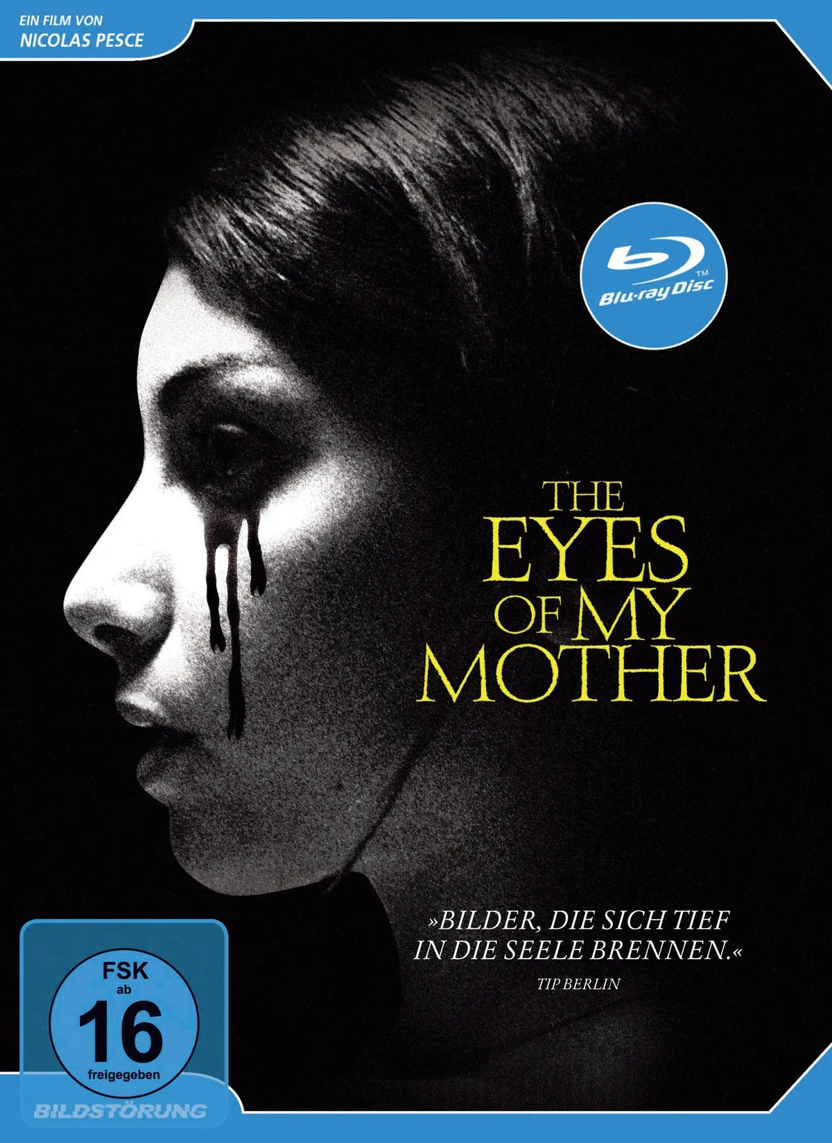 The Eyes of My Mother - uncut - Blu-ray Disc
