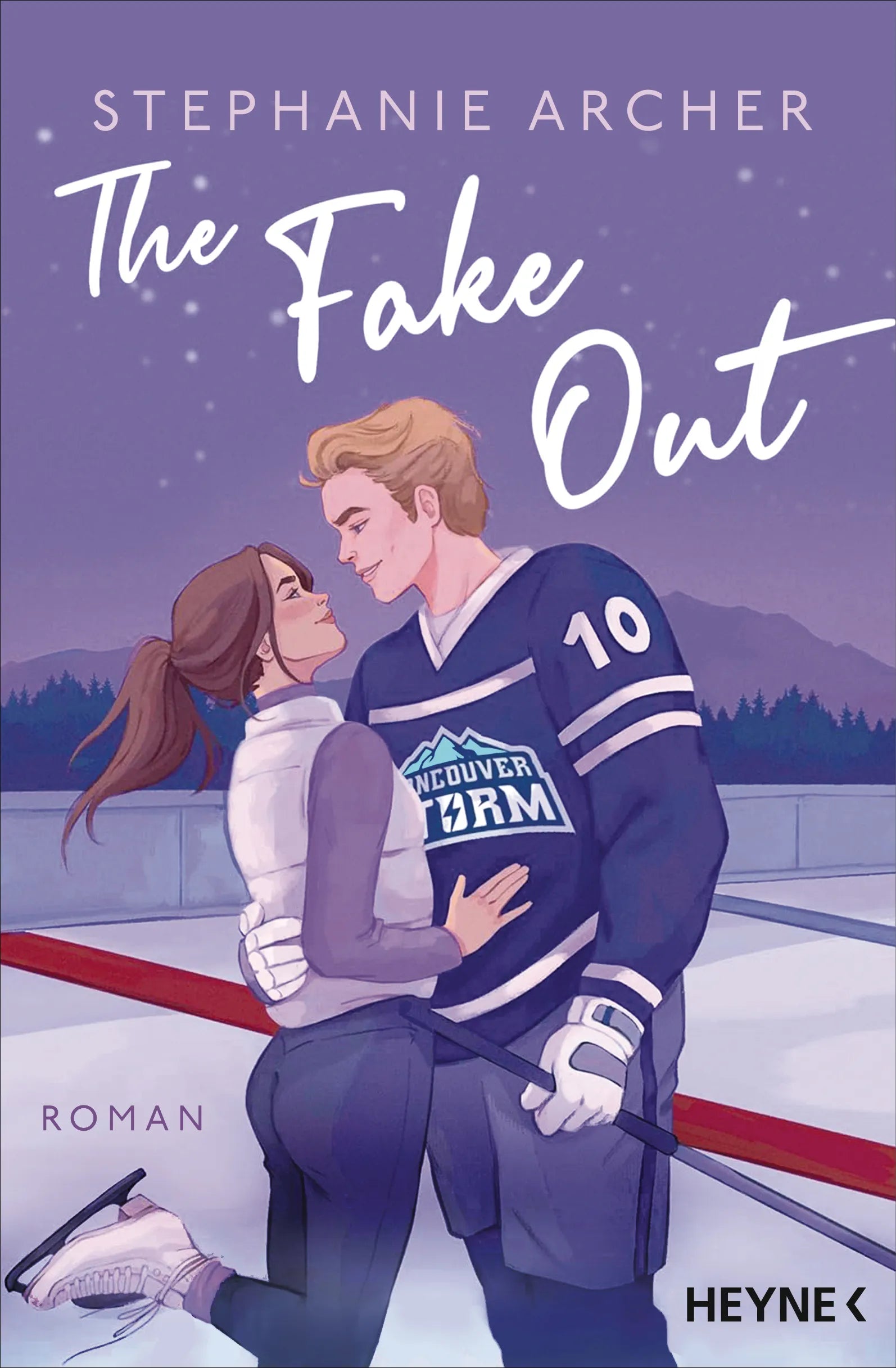Cover: The Fake Out (E-Book) von Stephanie Archer