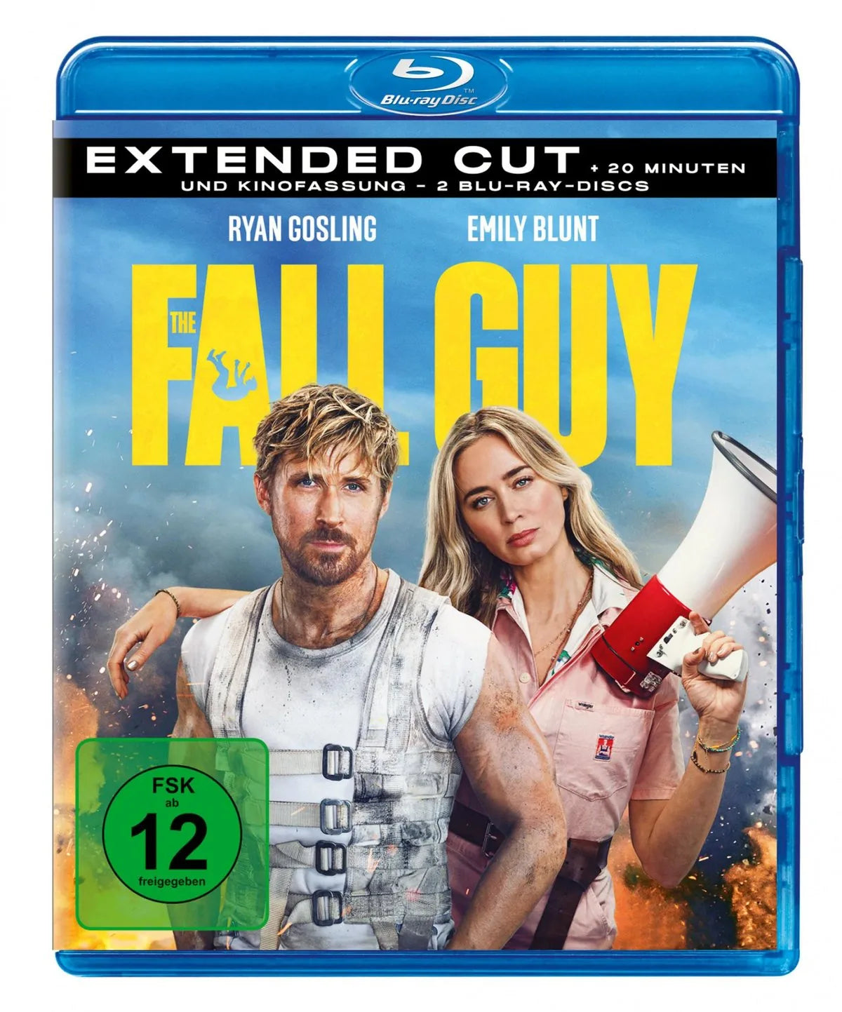 The Fall Guy - Blu-ray Disc