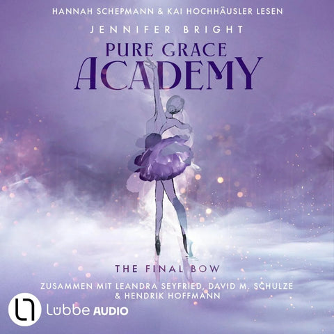 The Final Bow - Pure Grace Academy, Teil 1