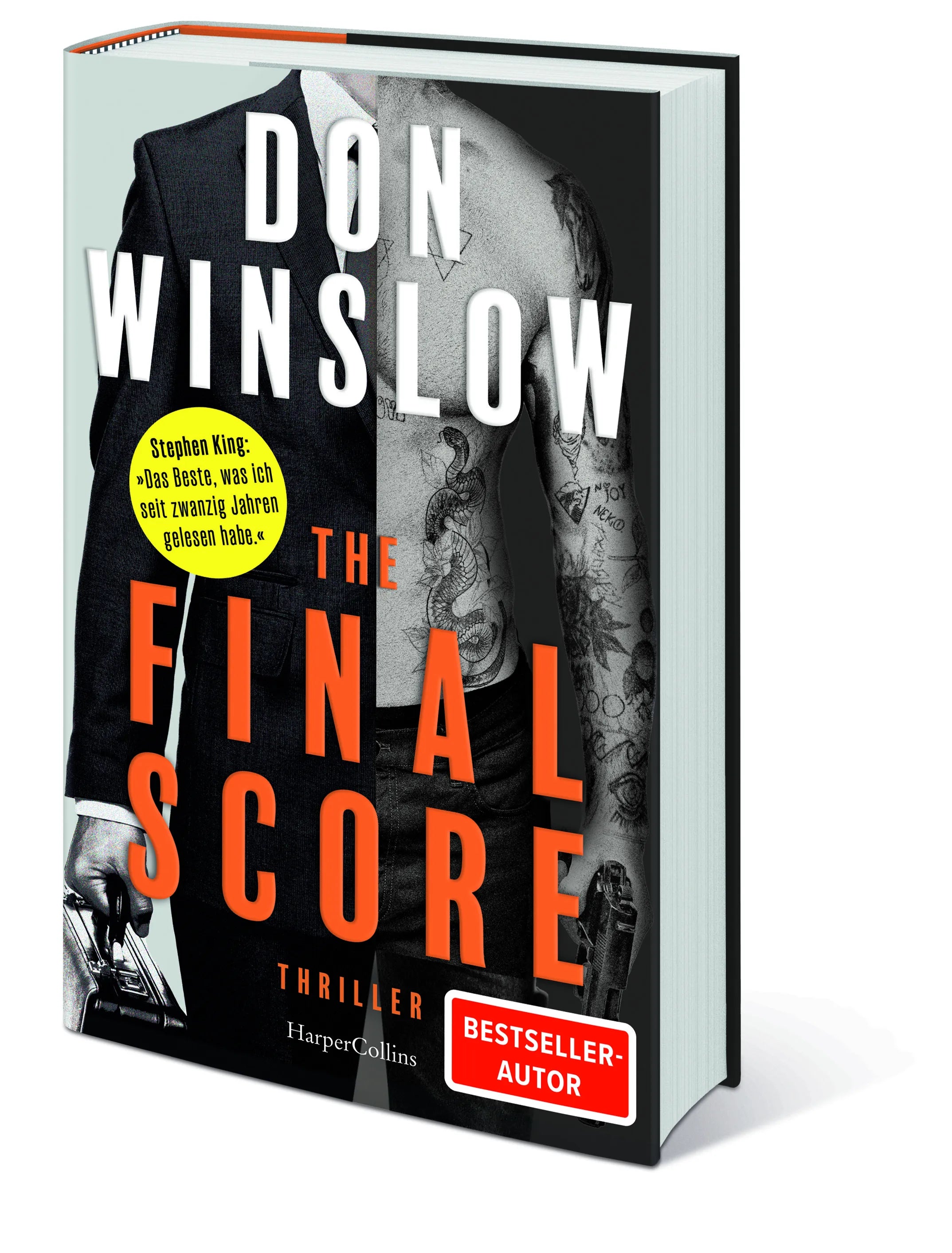 Don Winslow - The Final Score