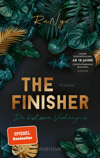 The Finisher – Du bist sein Verhängnis
