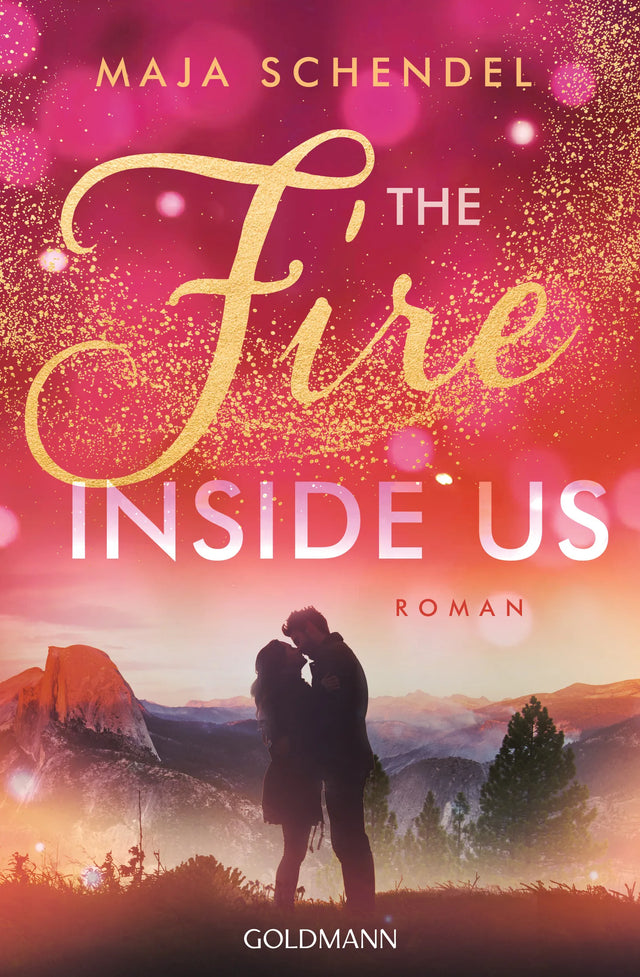 Cover: The Fire Inside Us (E-Book) von Maja Schendel