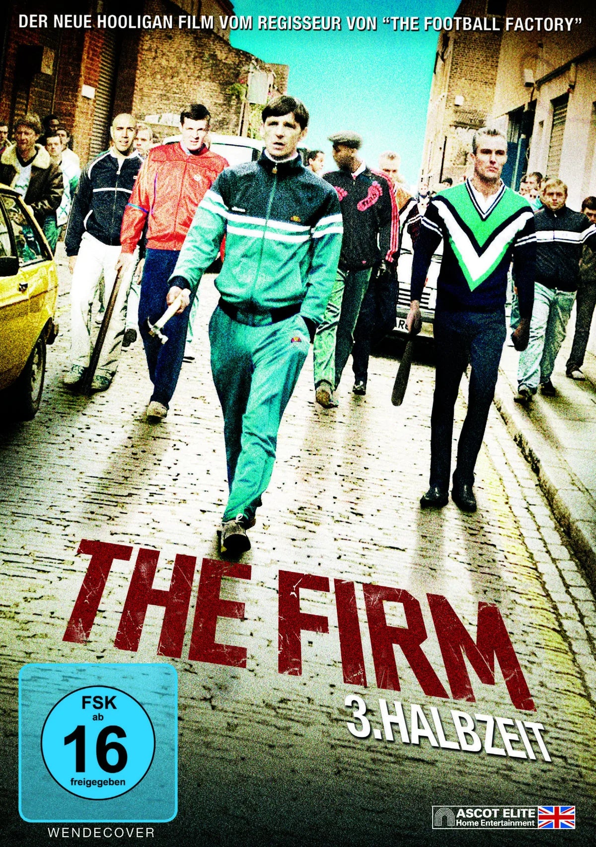 The Firm - 3. Halbzeit - DVD
