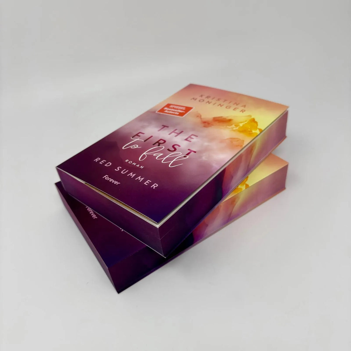 Detailansicht: The First to Fall (Paperback)